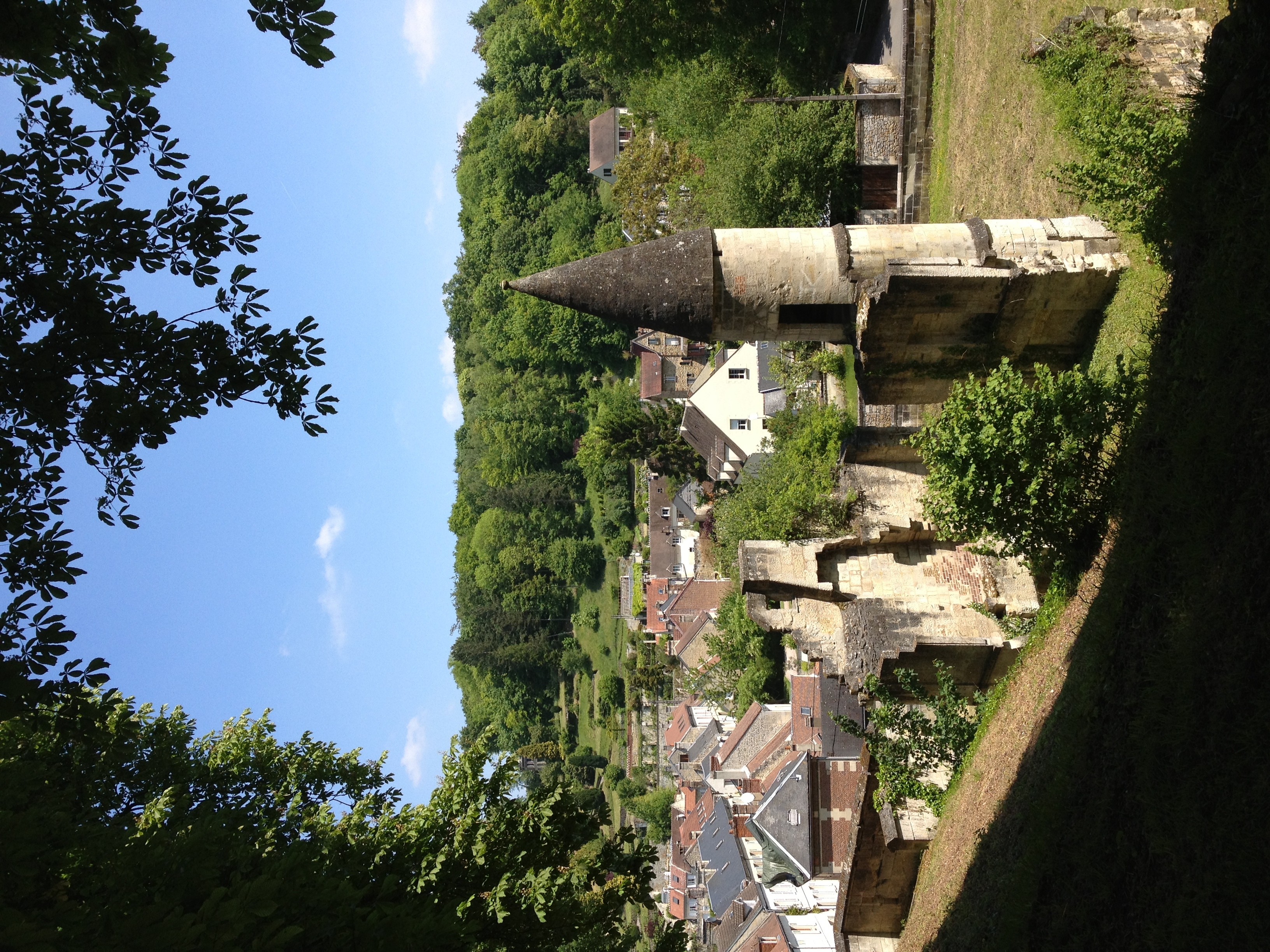 Photo France Pierrefonds 2014-05 44