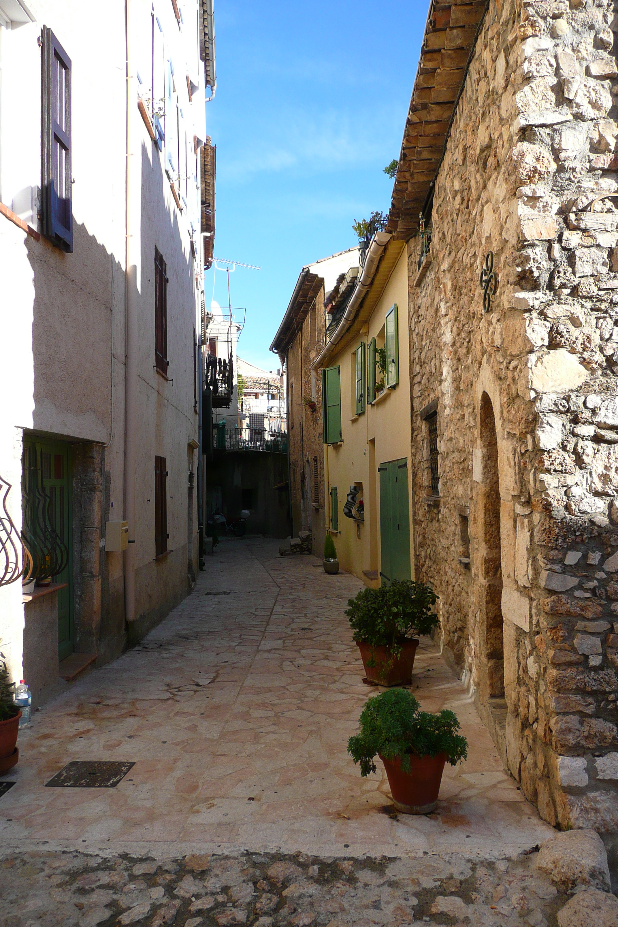 Photo France Saint Jeannet 2007-11 110