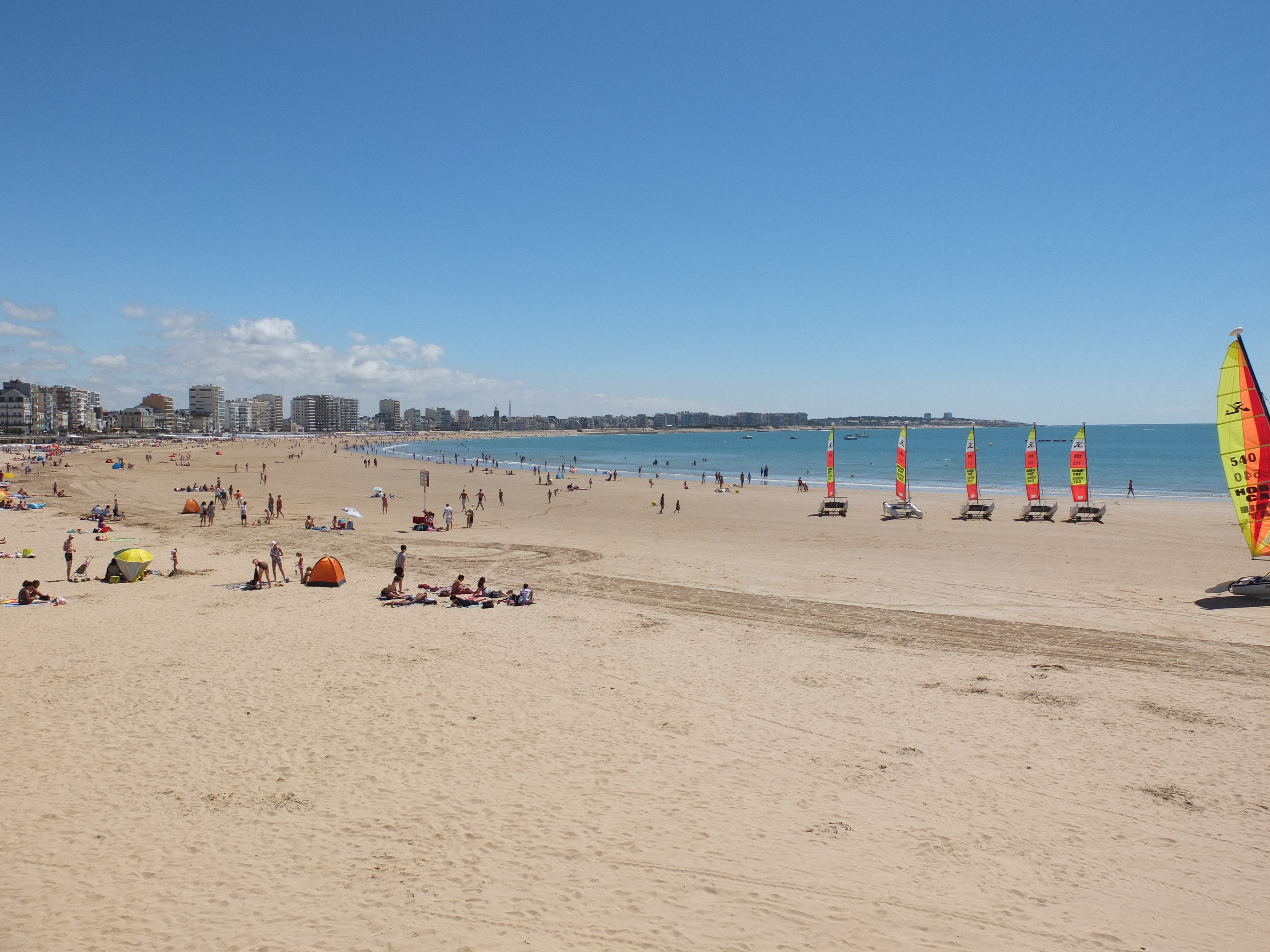 Photo France Les Sables-d'Olonne 2012-07 69