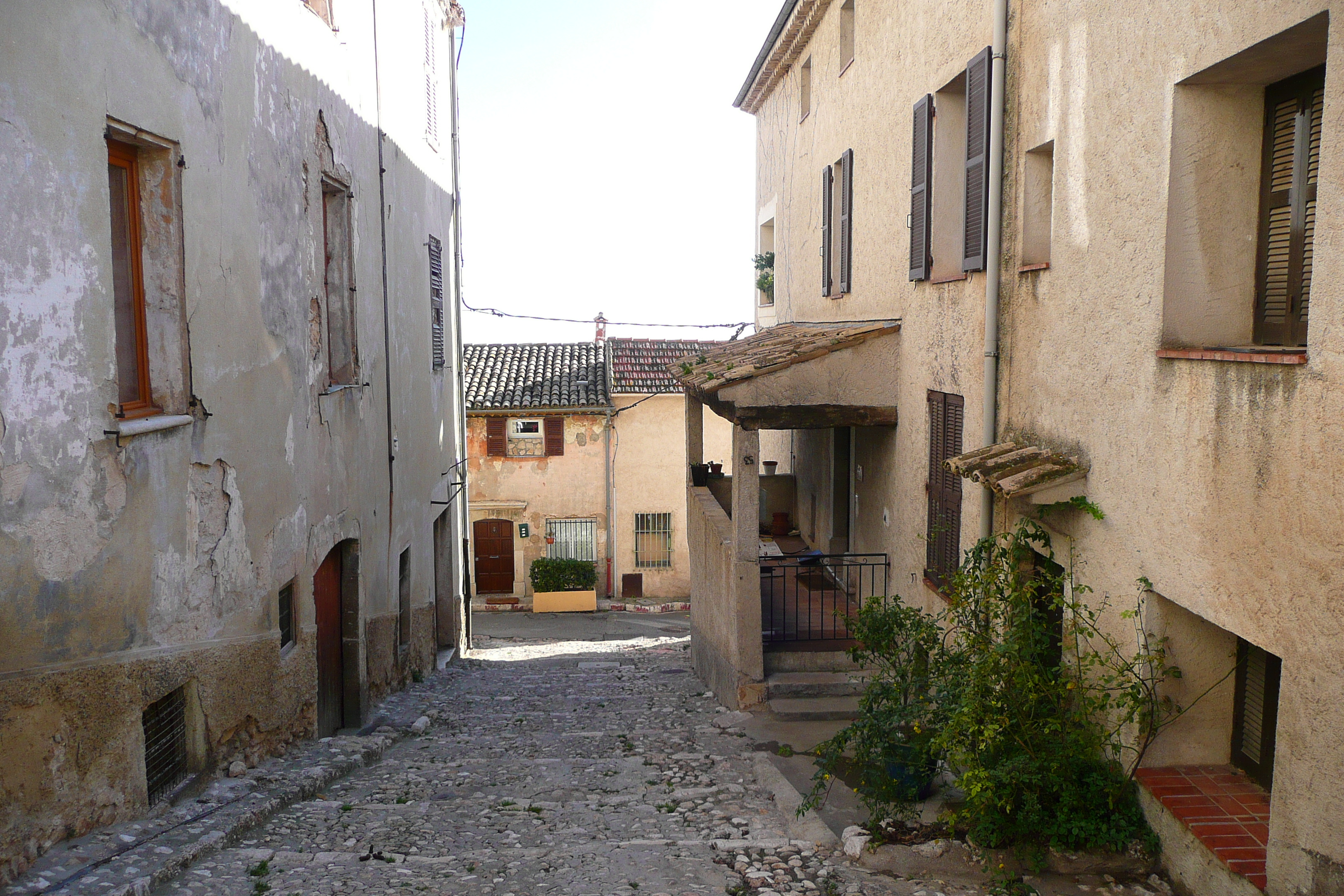 Photo France Saint Jeannet 2007-11 119