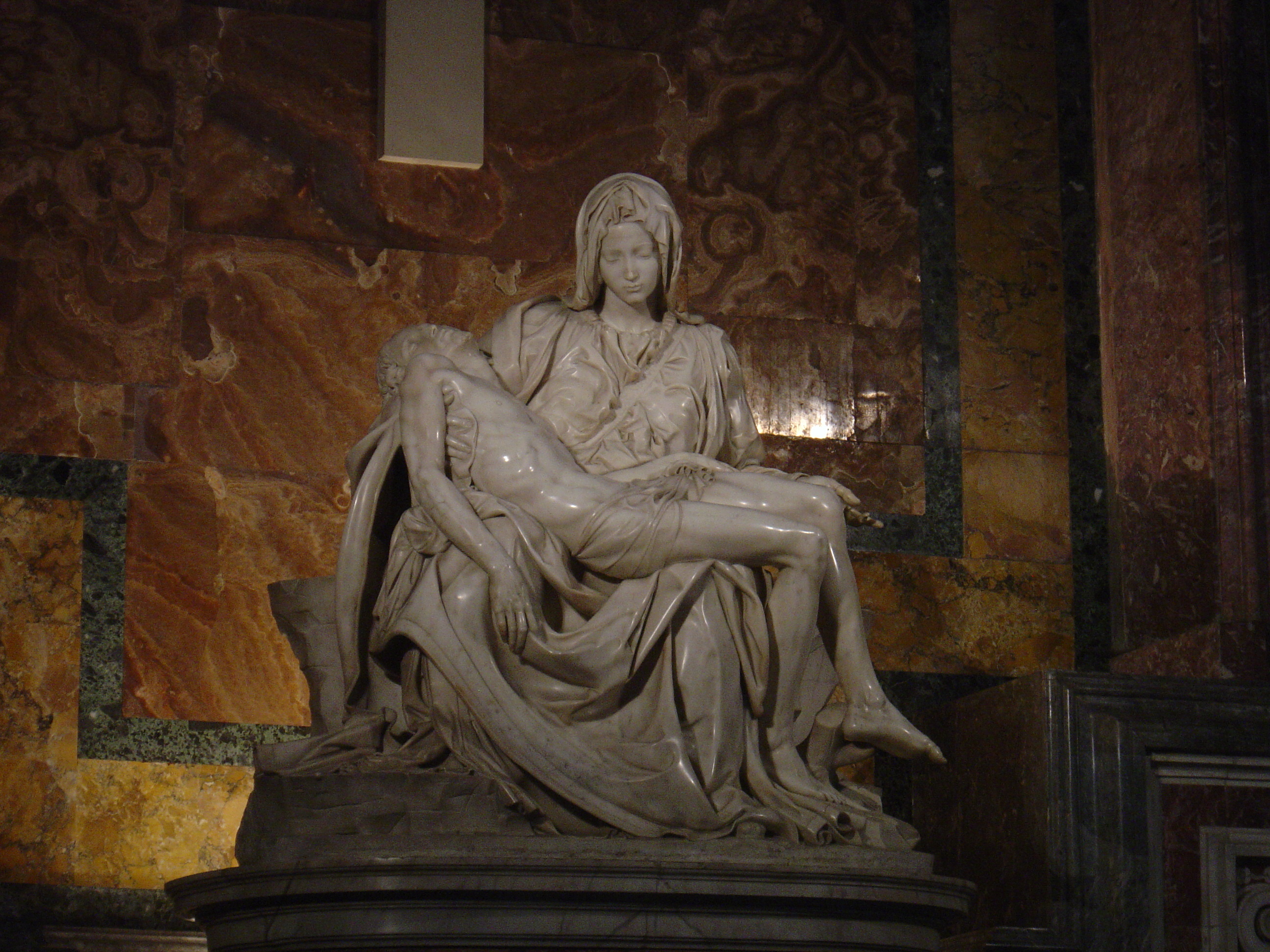 Photo Italie Vatican 2004-11 5