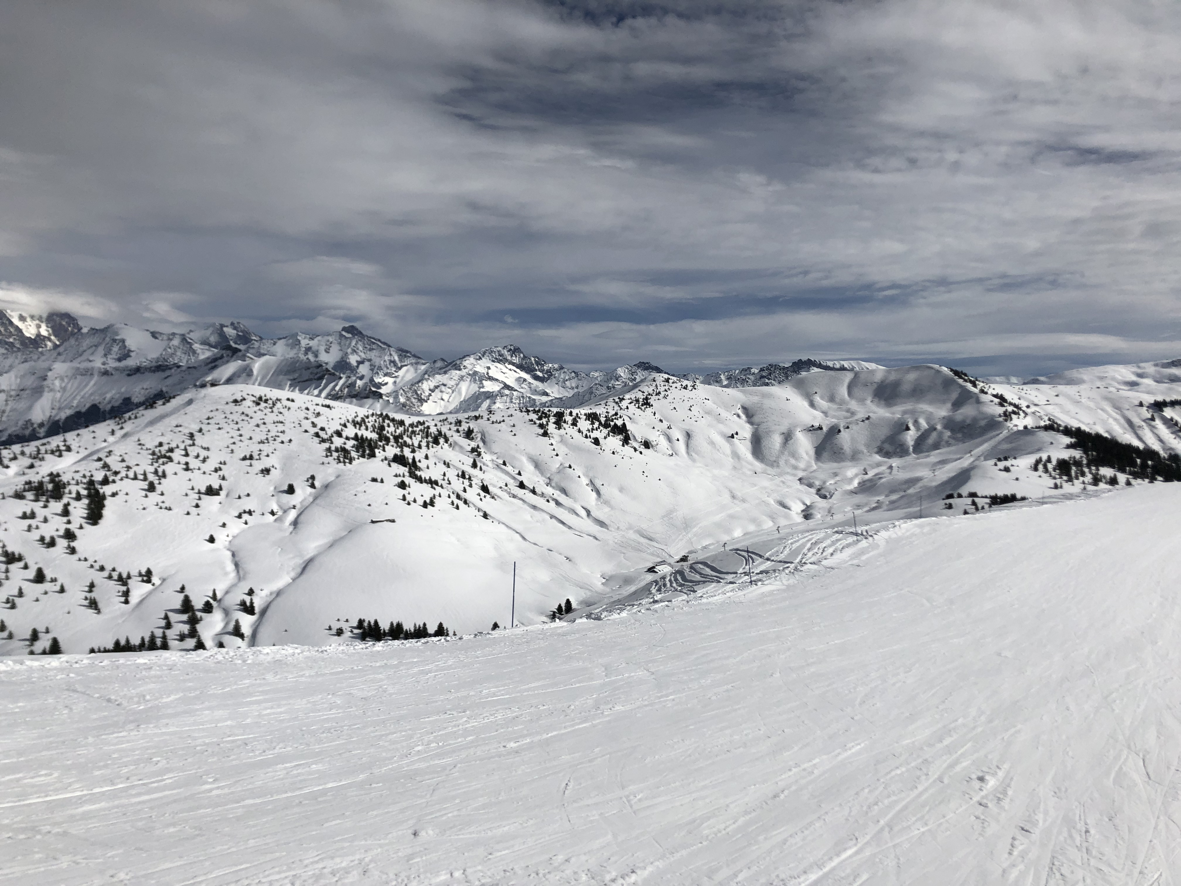 Photo France Megève 2019-03 16