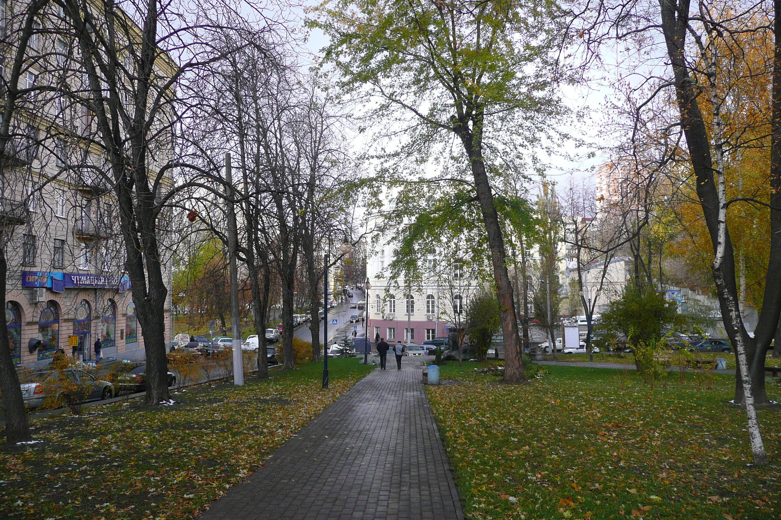Photo Ukraine Kiev Kudriavets 2007-11 31