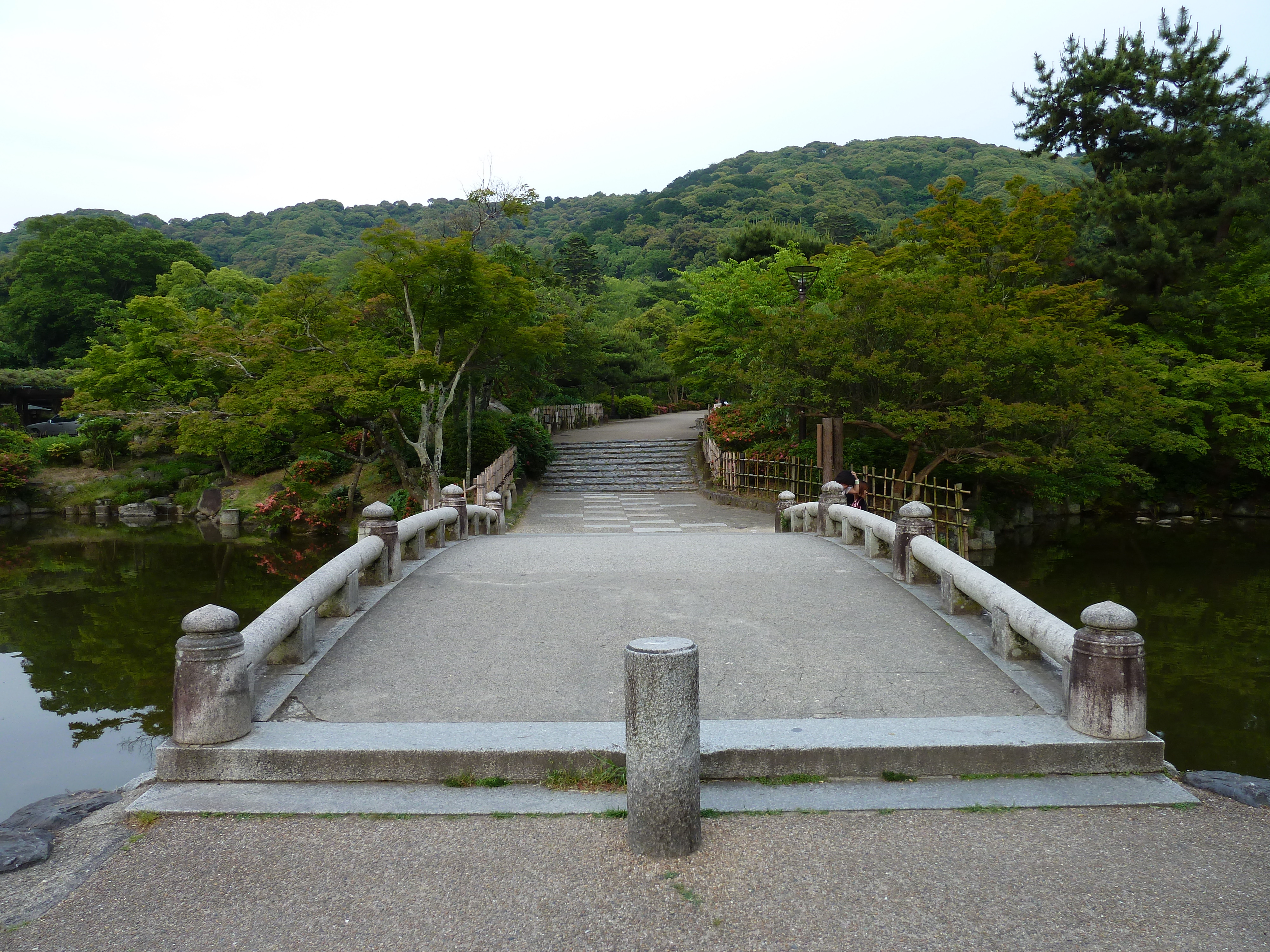 Photo Japon Kyoto Sanctuaire Yasaka 2010-06 7
