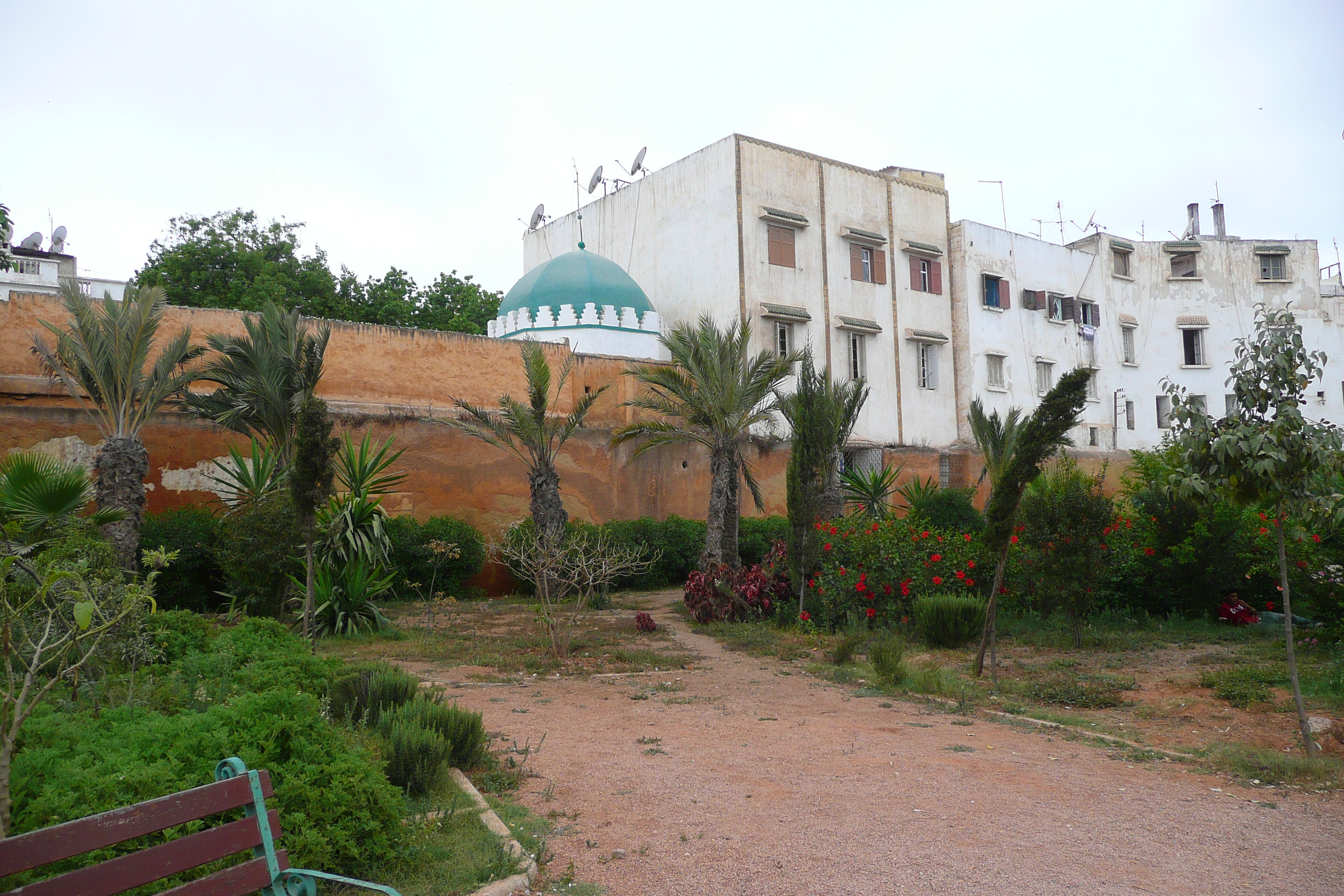 Photo Maroc Casablanca Medina 2008-07 40