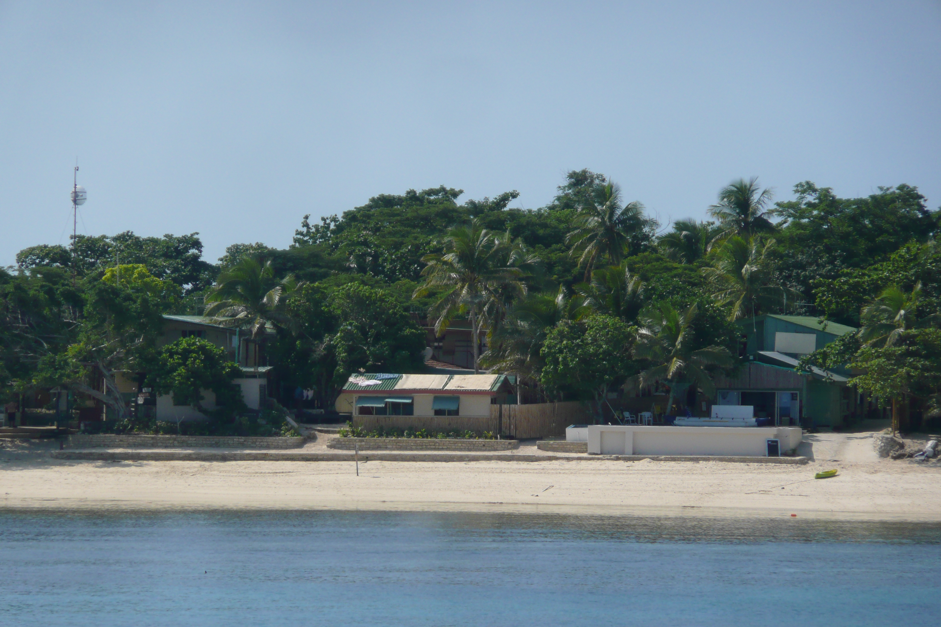 Photo Îles Fidji île Beachcomber 2010-05 36