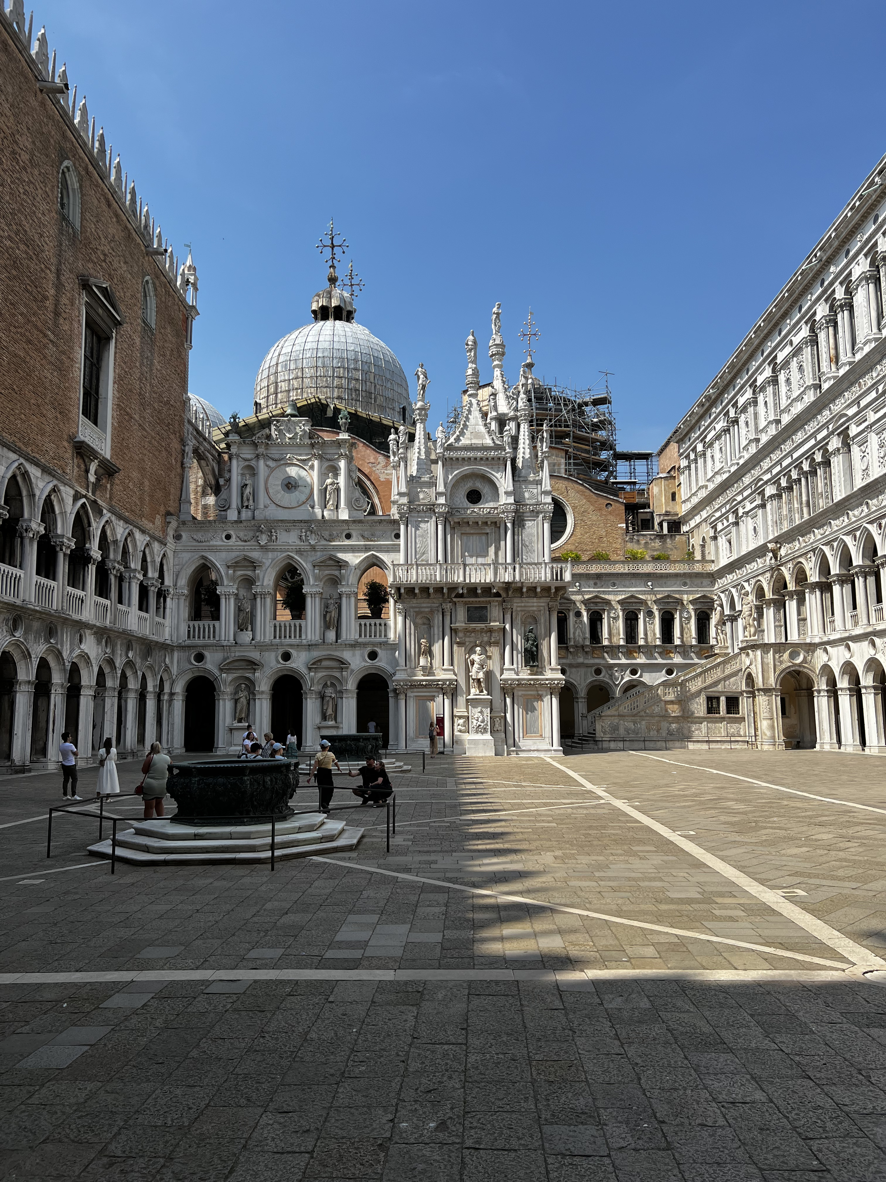 Photo Italie Venise Palais des Doges 2022-05 80