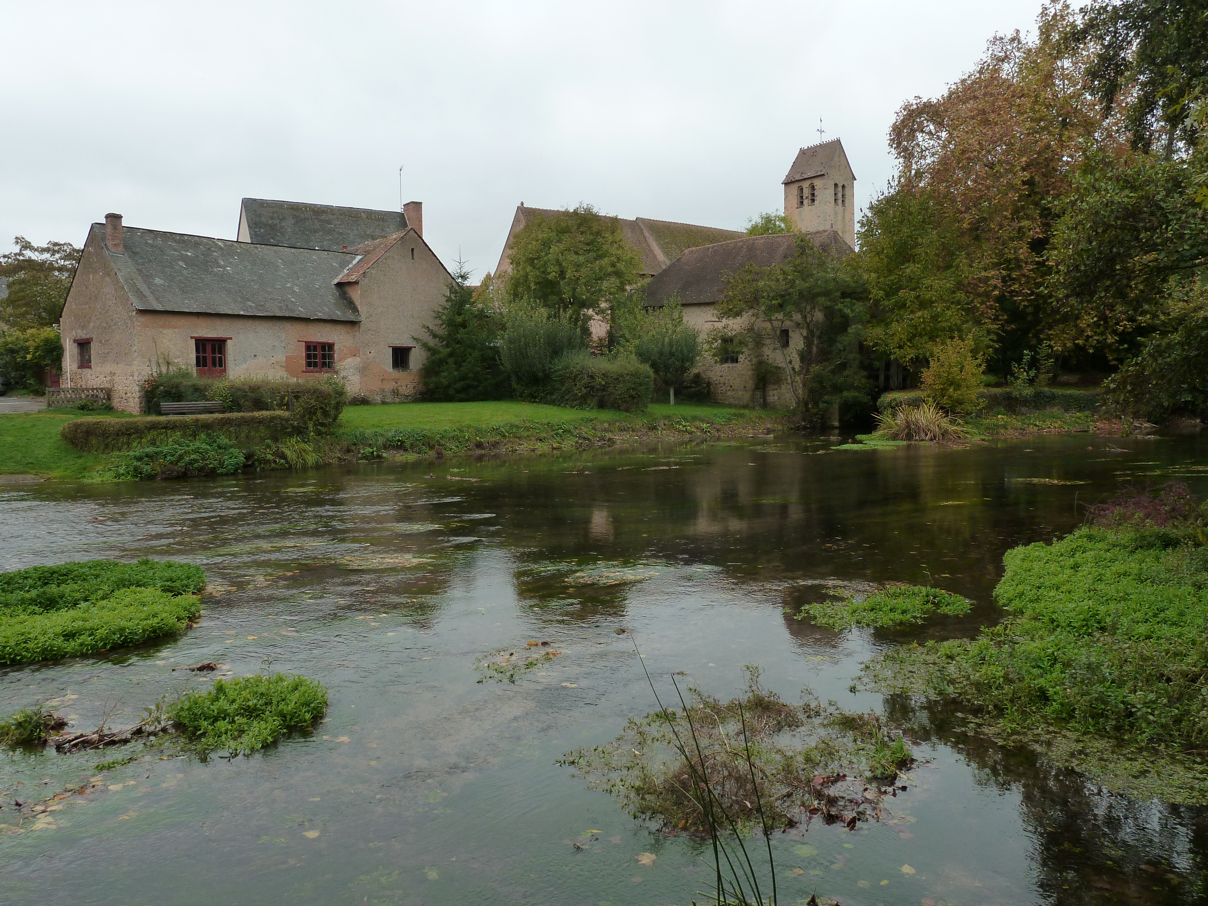 Photo France Asnières-sur-Vègre 2010-11 27