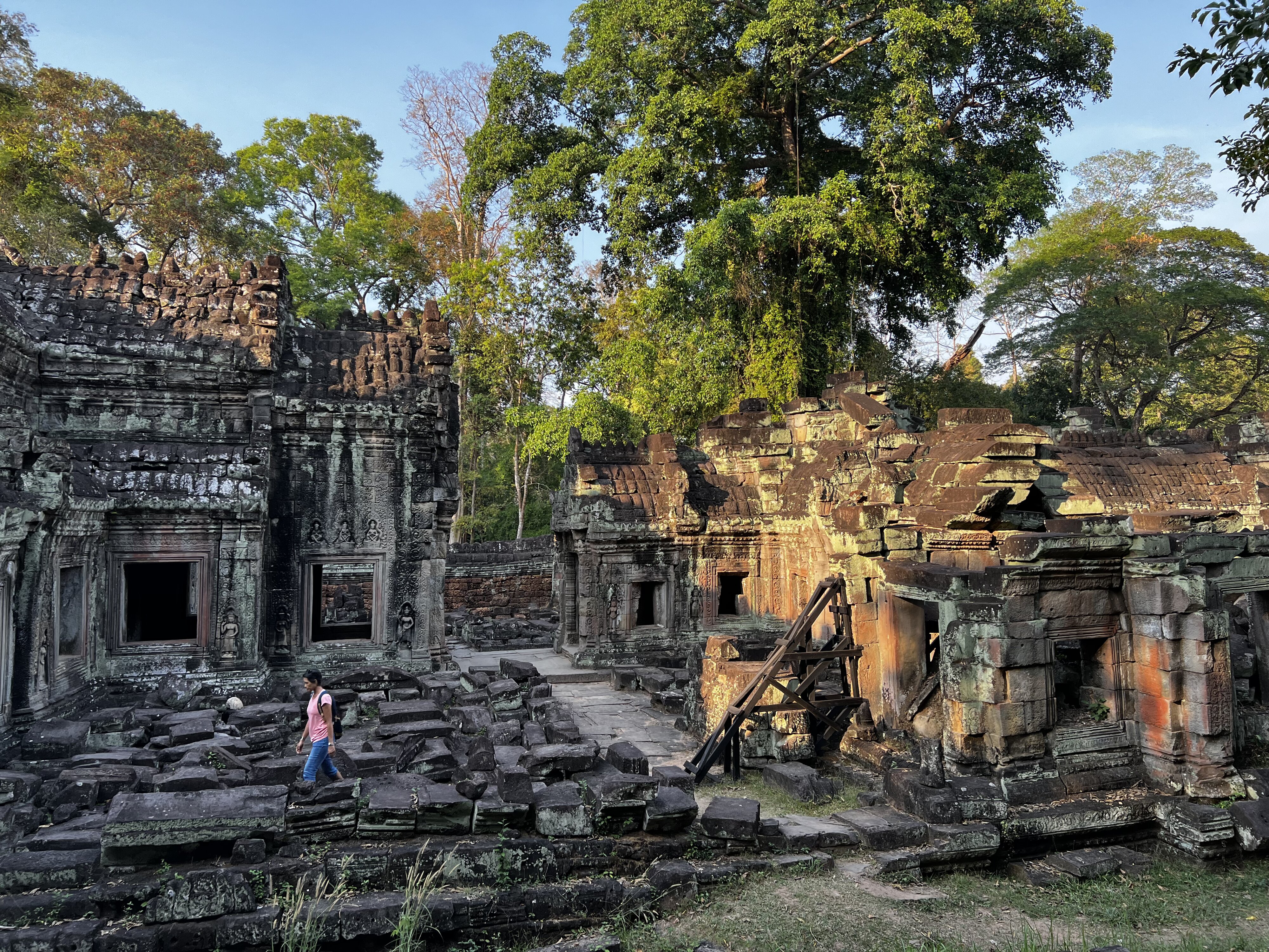 Photo Cambodge Siem Reap Preah Khan 2023-01 62