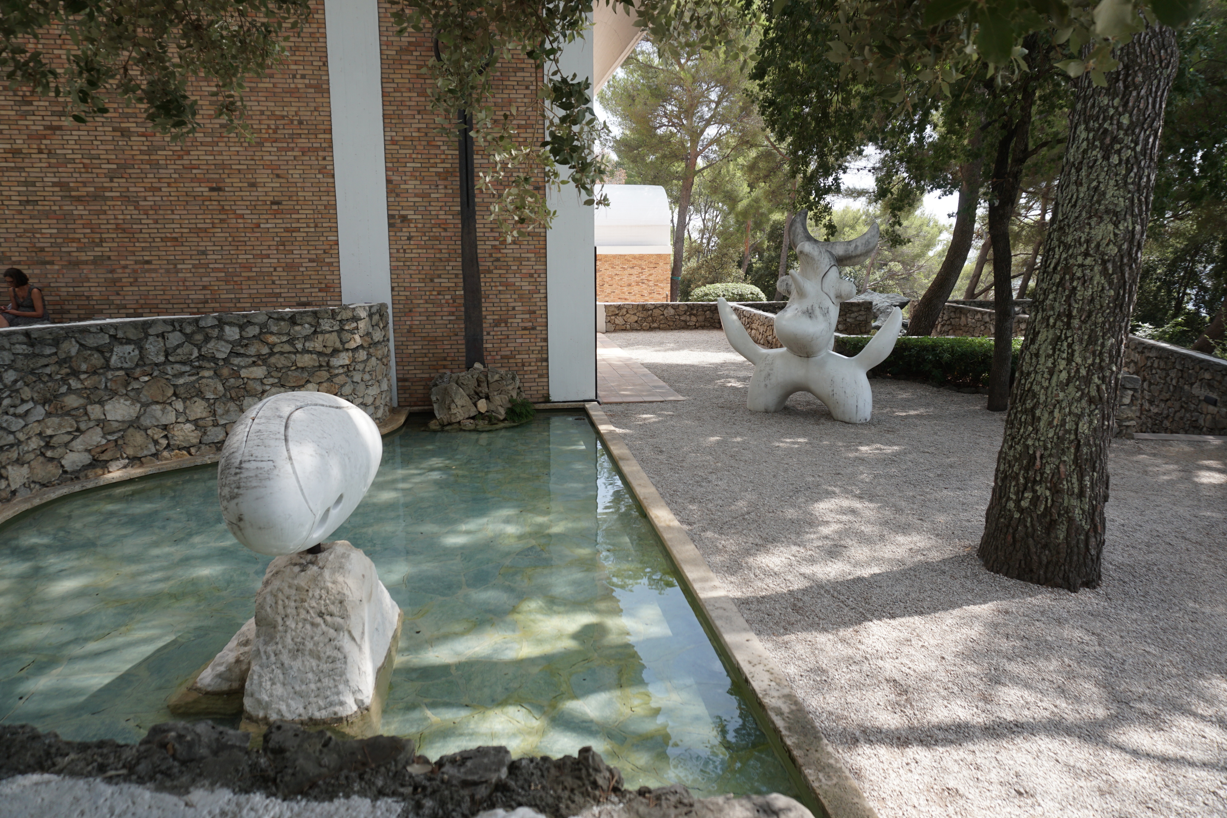 Photo France Saint Paul de Vence Fondation Maeght 2017-08 111