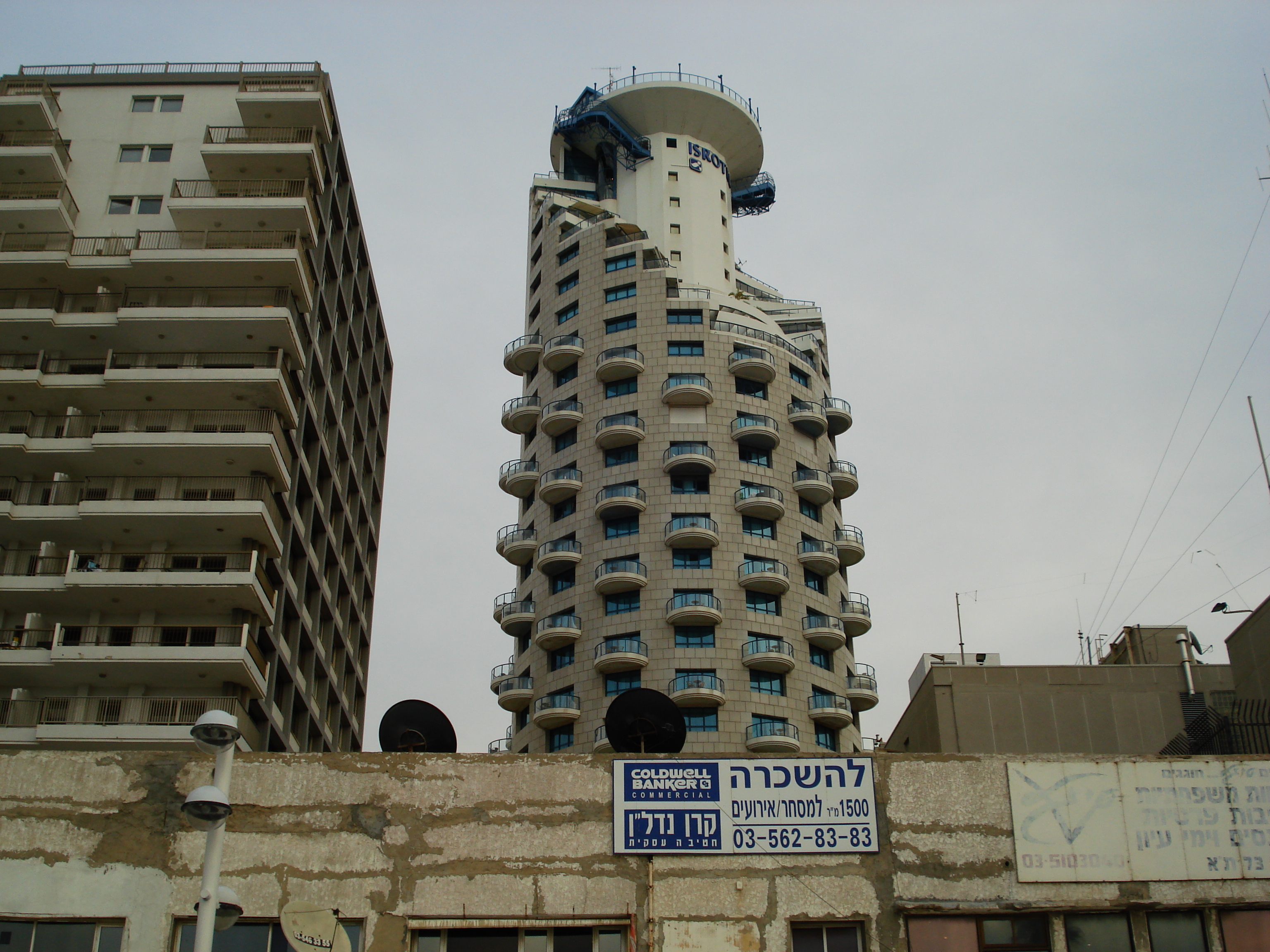 Photo Israel Tel Aviv Tel Aviv bord de mer 2006-12 44