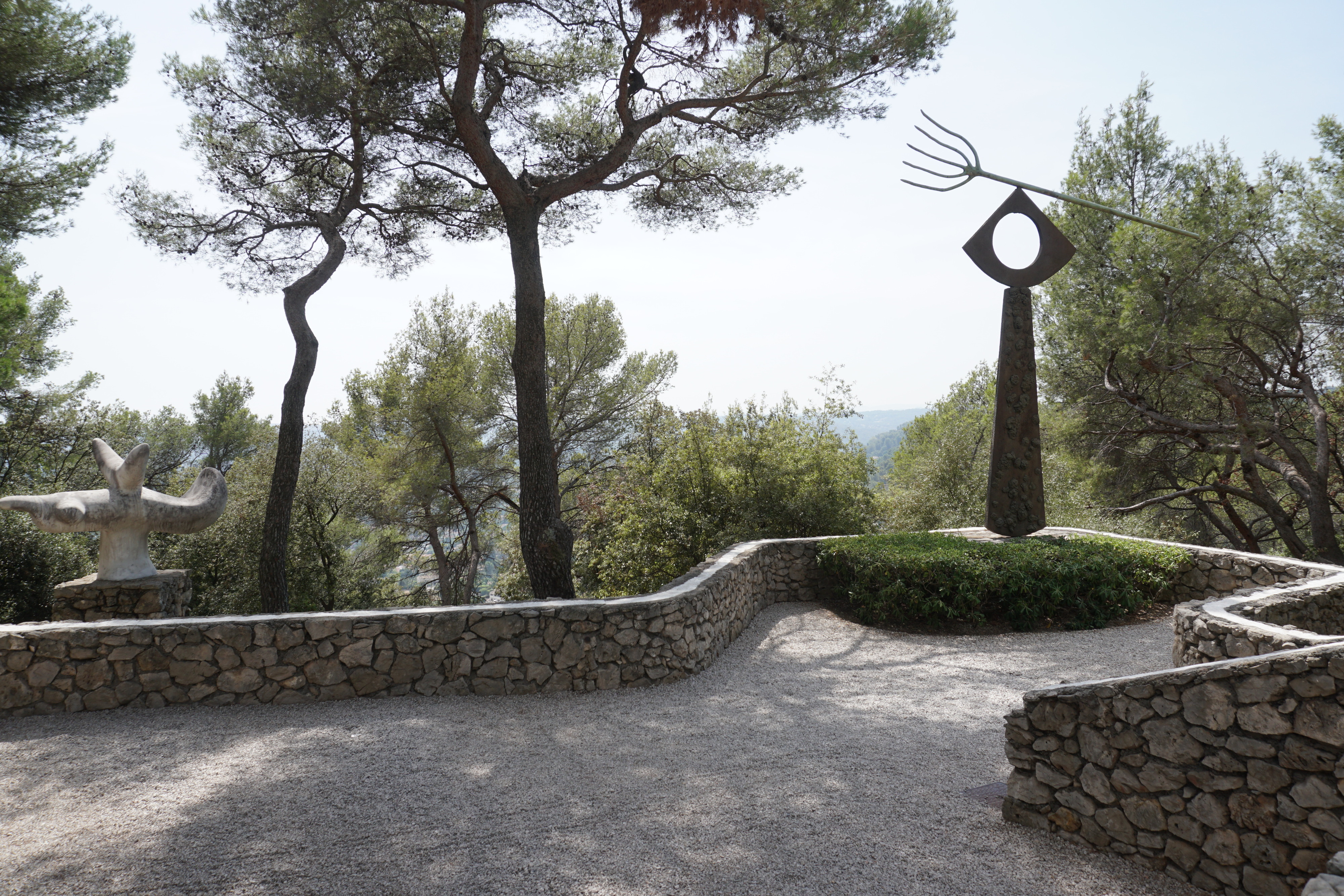 Photo France Saint Paul de Vence Fondation Maeght 2017-08 129