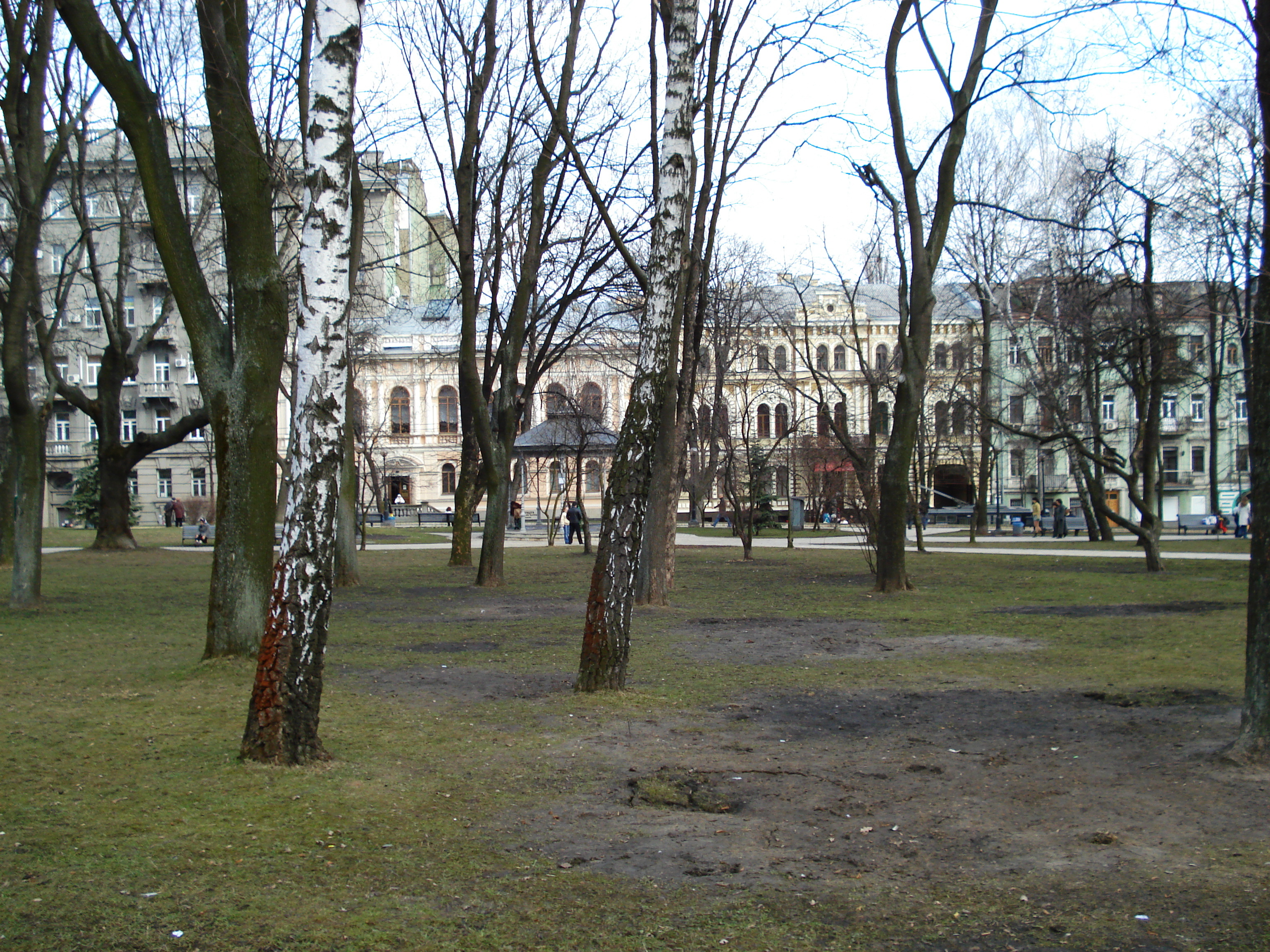 Photo Ukraine Kiev Shevchenka 2007-03 32