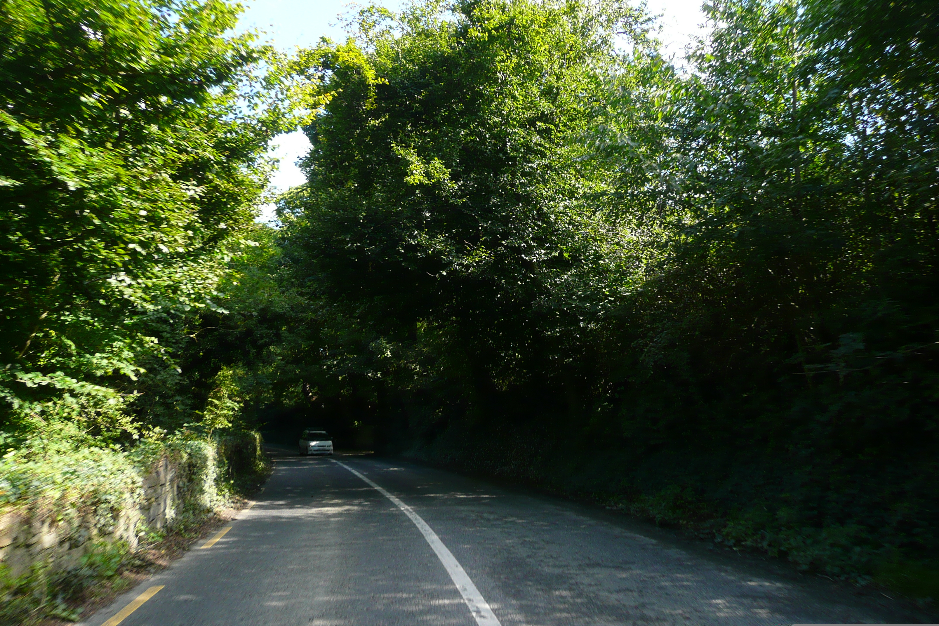 Photo Irlande Dublin River road 2008-09 18