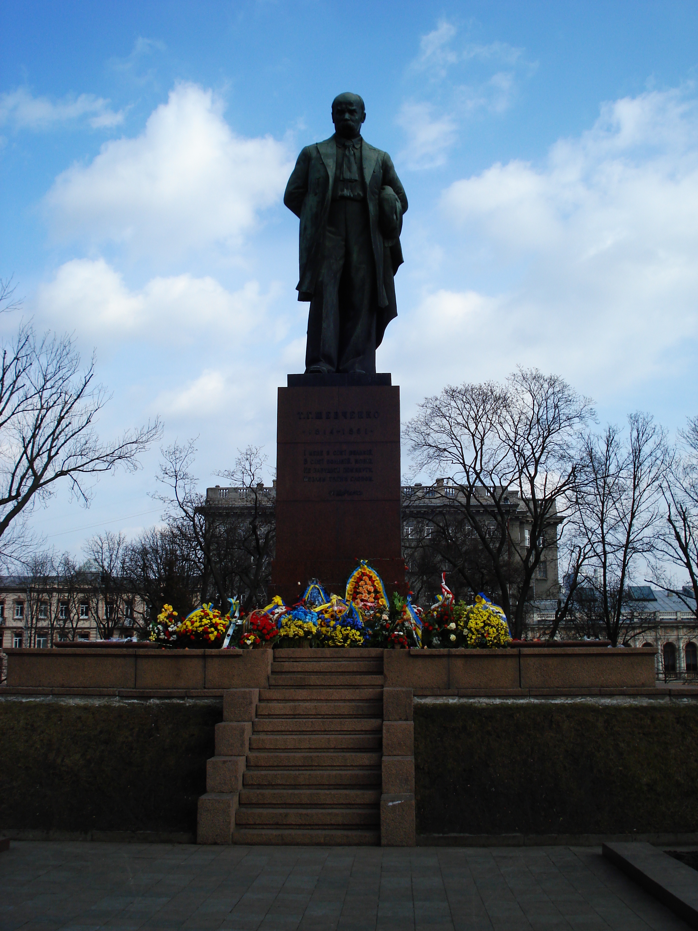 Photo Ukraine Kiev Shevchenka 2007-03 41