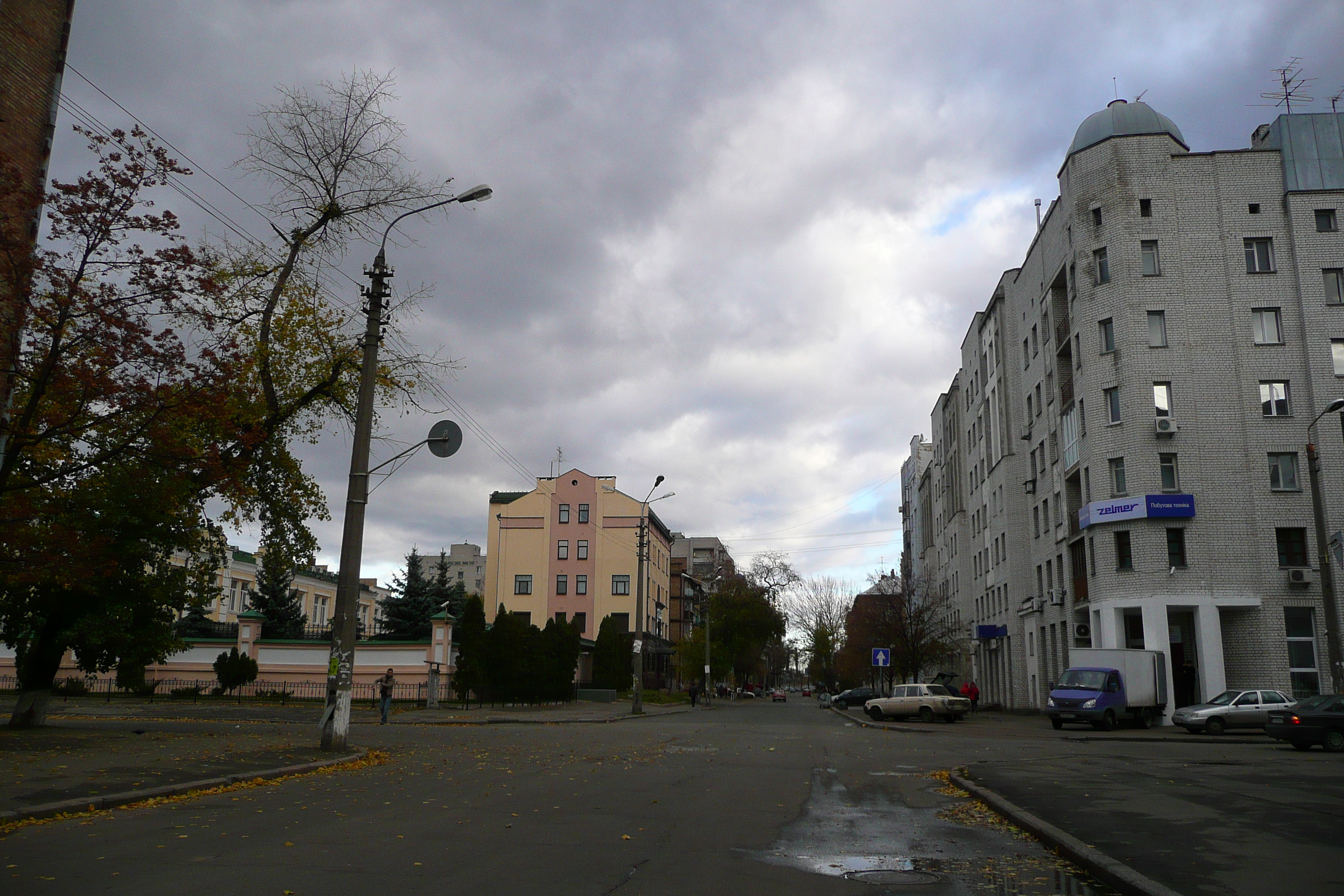 Photo Ukraine Kiev Podil ouest 2007-11 52