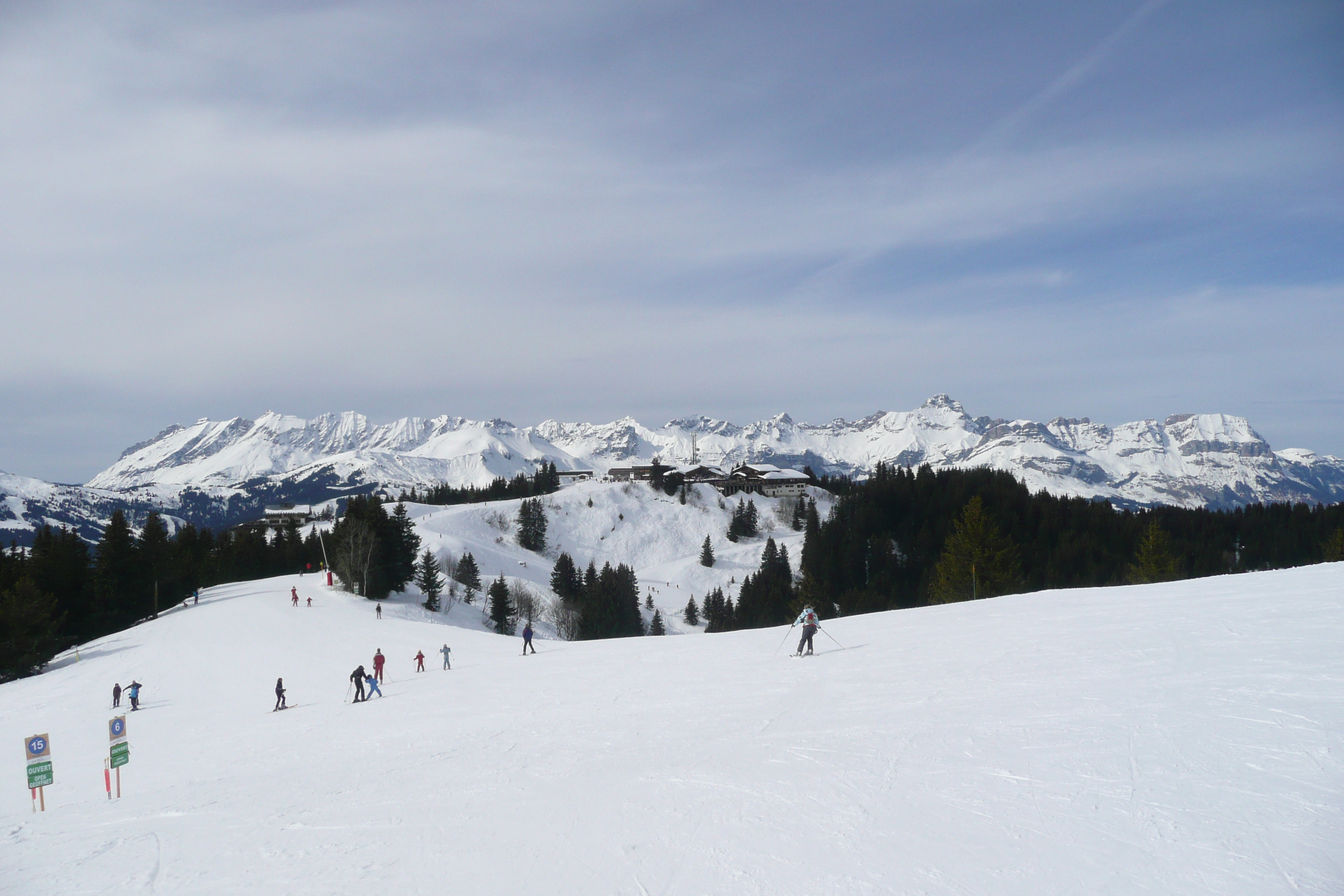 Photo France Megève Mont d'Arbois 2010-02 105