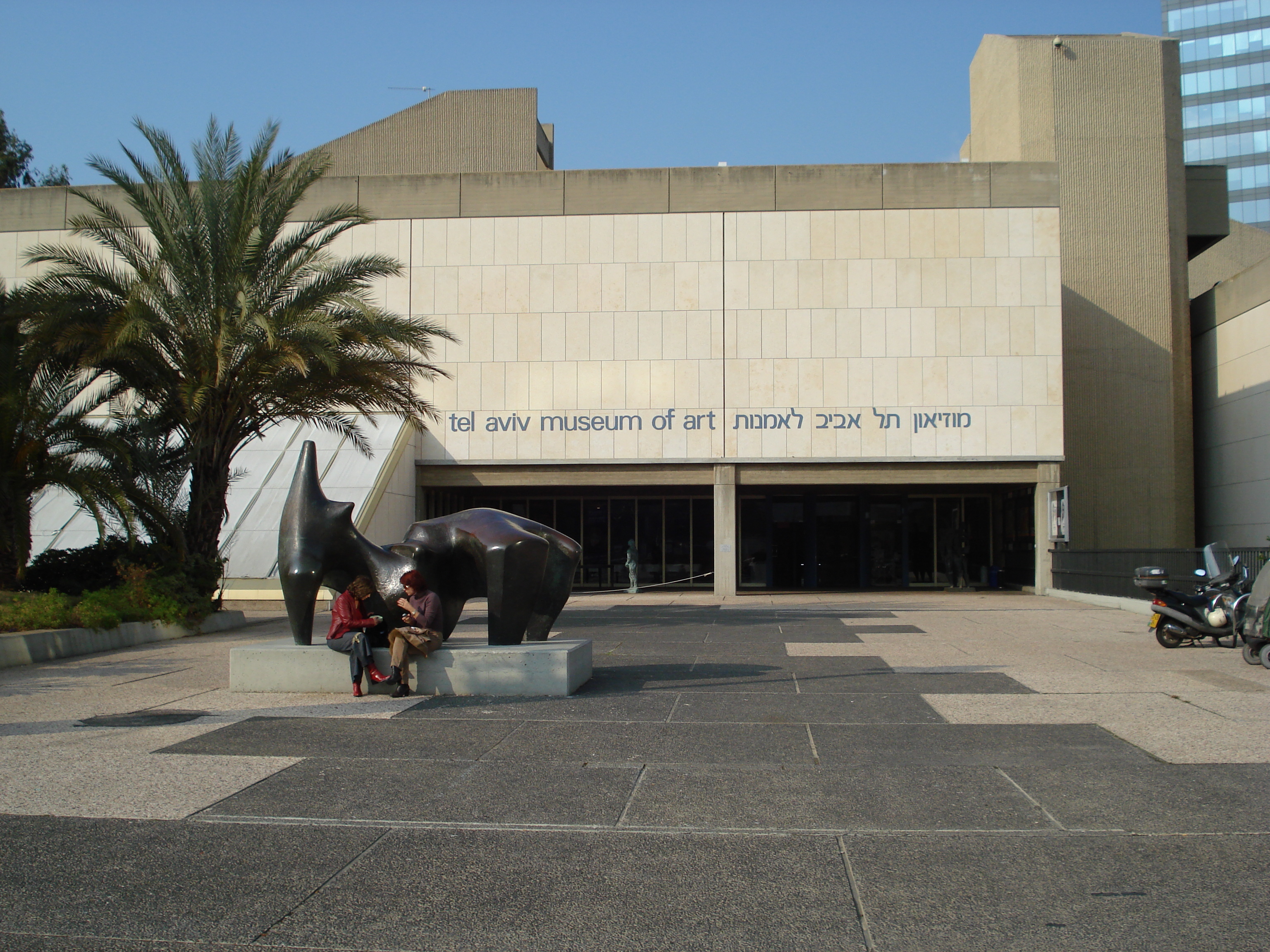 Photo Israel Tel Aviv 2006-12 0
