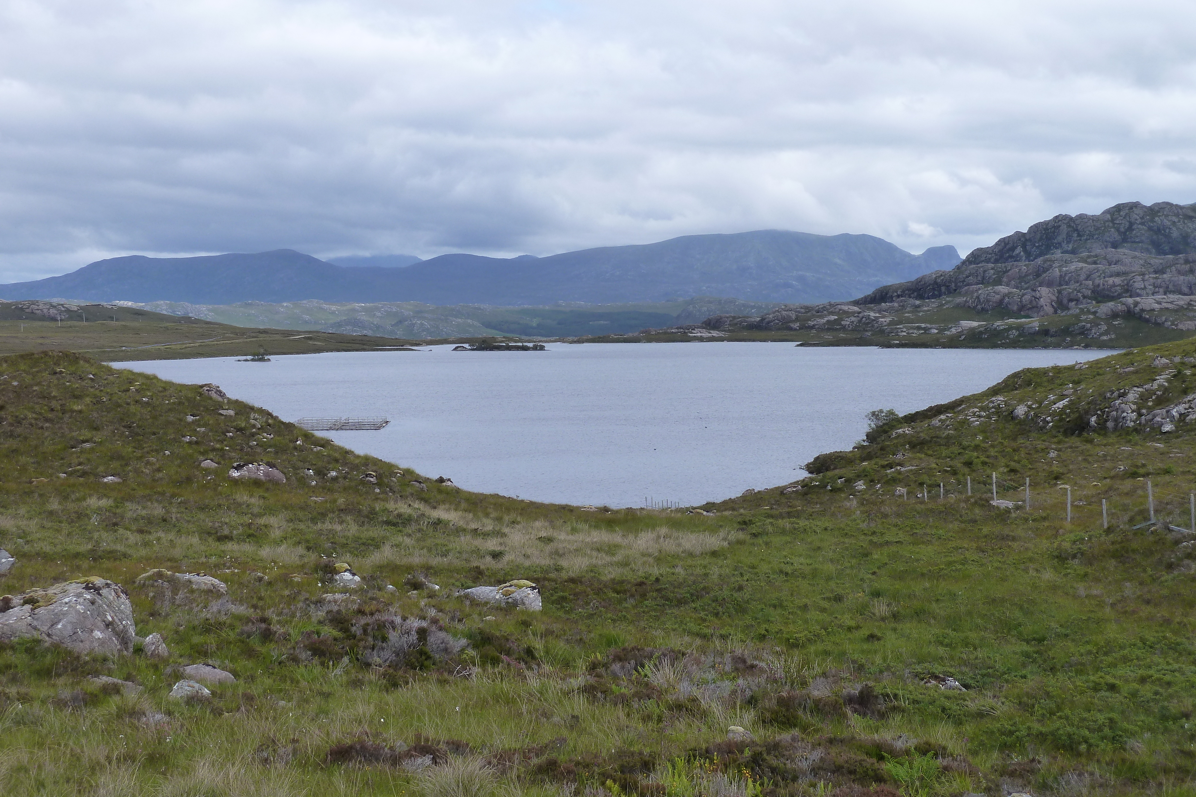 Photo Royaume-Uni Écosse Gairloch 2011-07 62