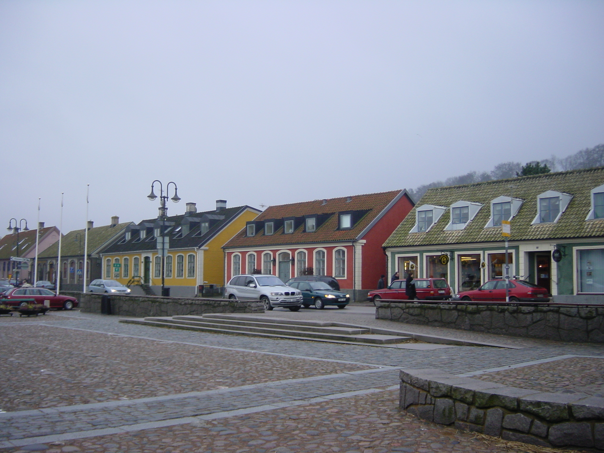 Photo Suède Bastad 2003-01 4
