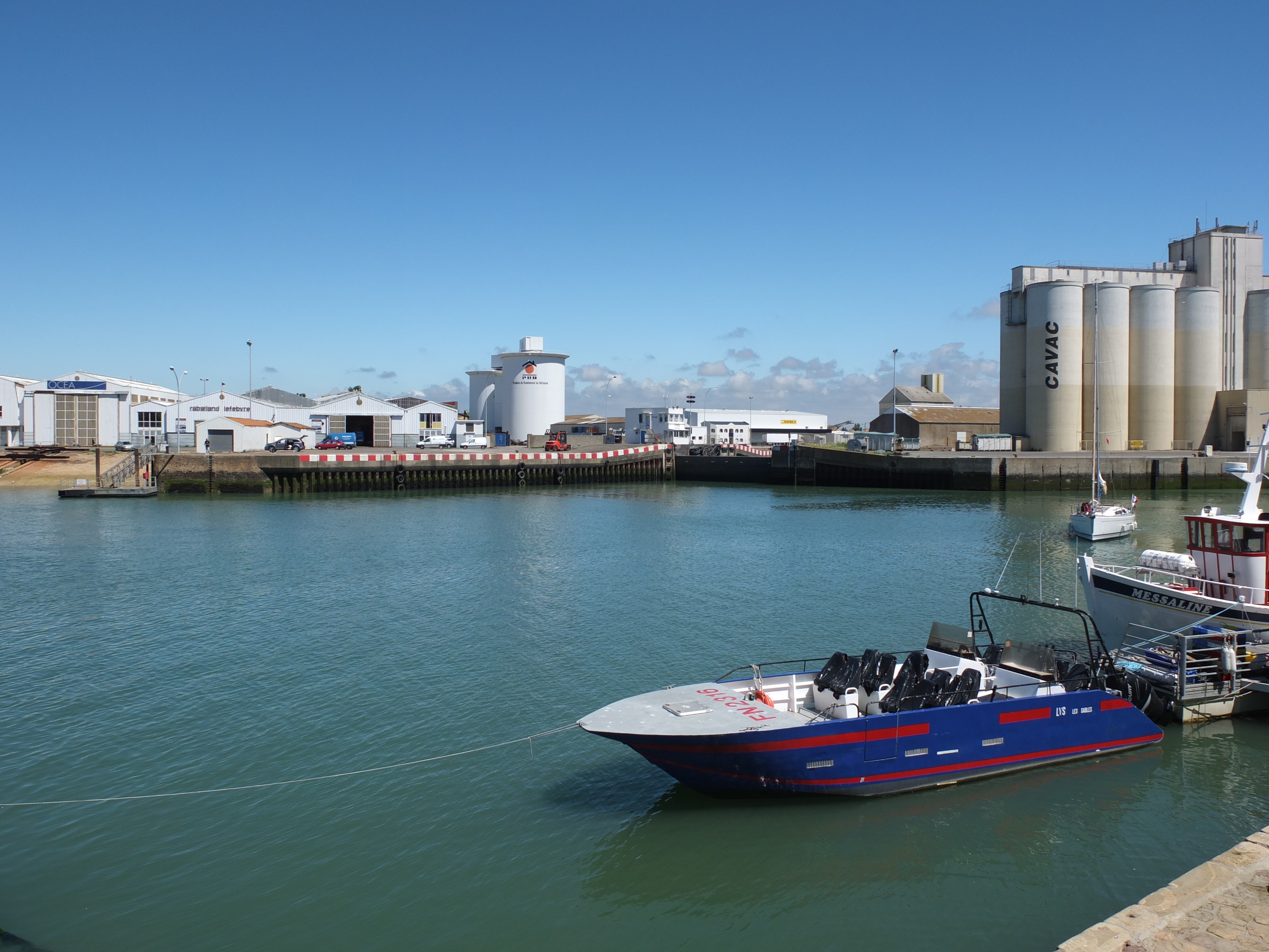 Photo France Les Sables-d'Olonne 2012-07 48