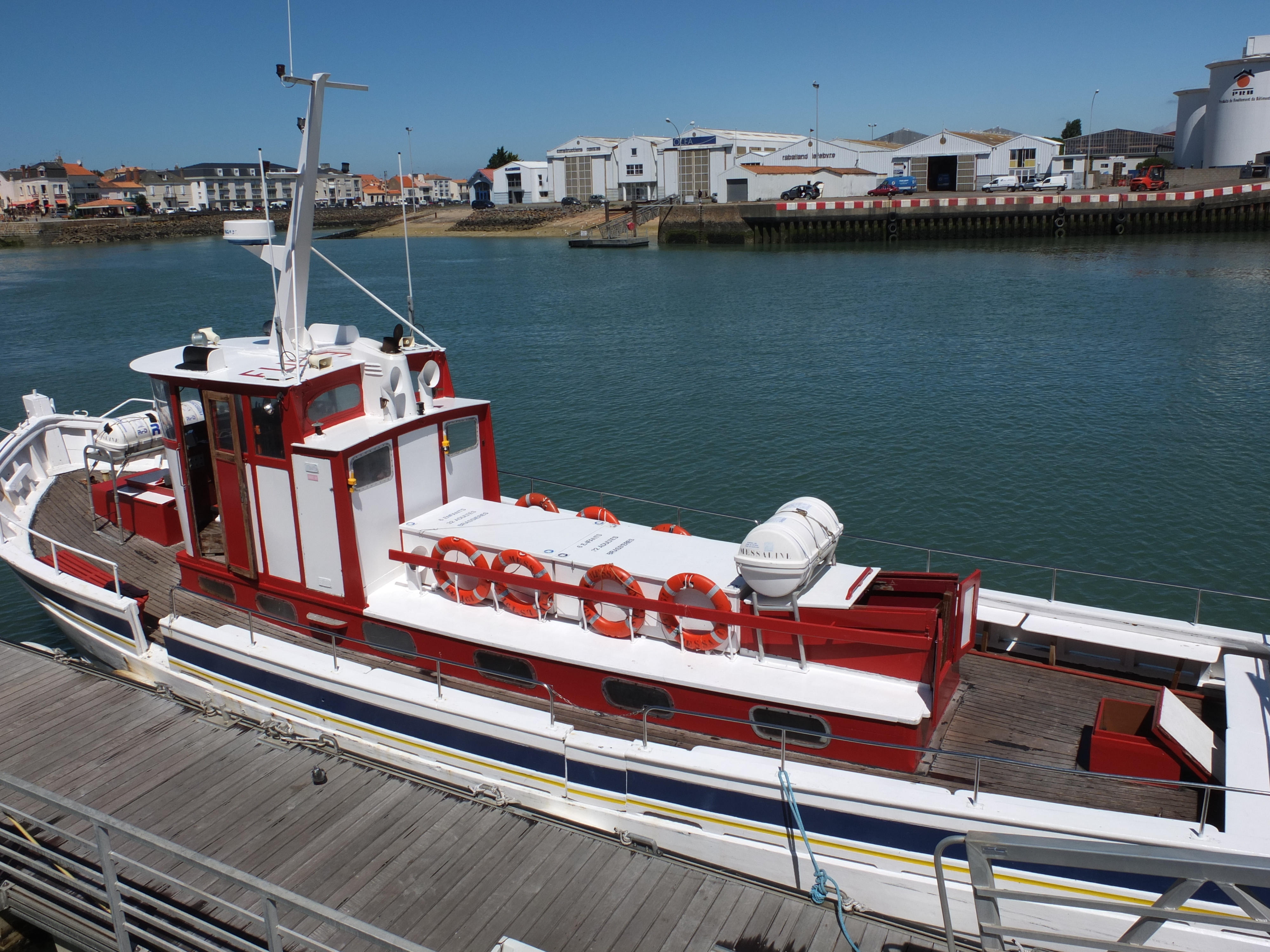 Photo France Les Sables-d'Olonne 2012-07 82