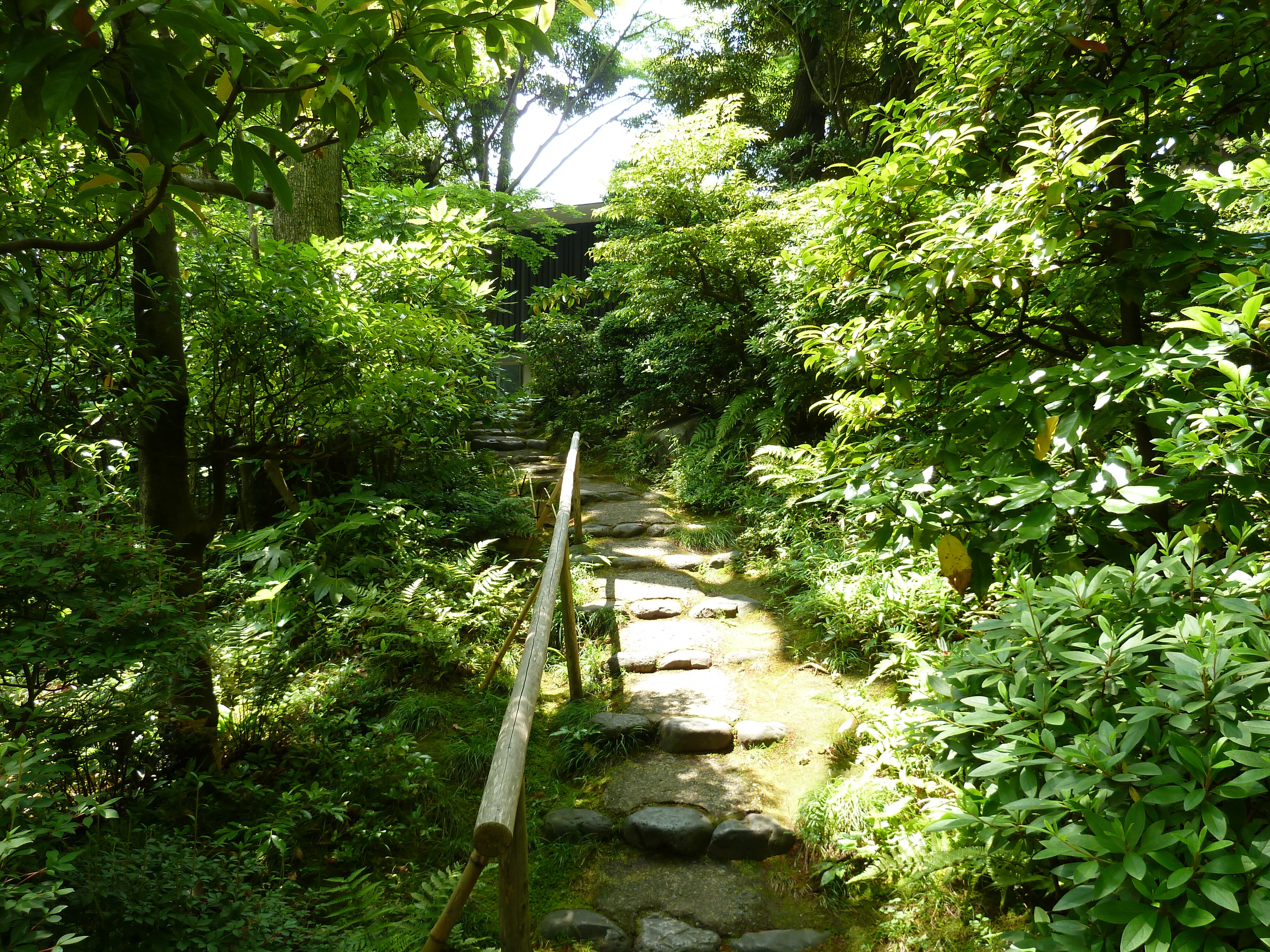 Photo Japon Tokyo Musée Nezu 2010-06 88