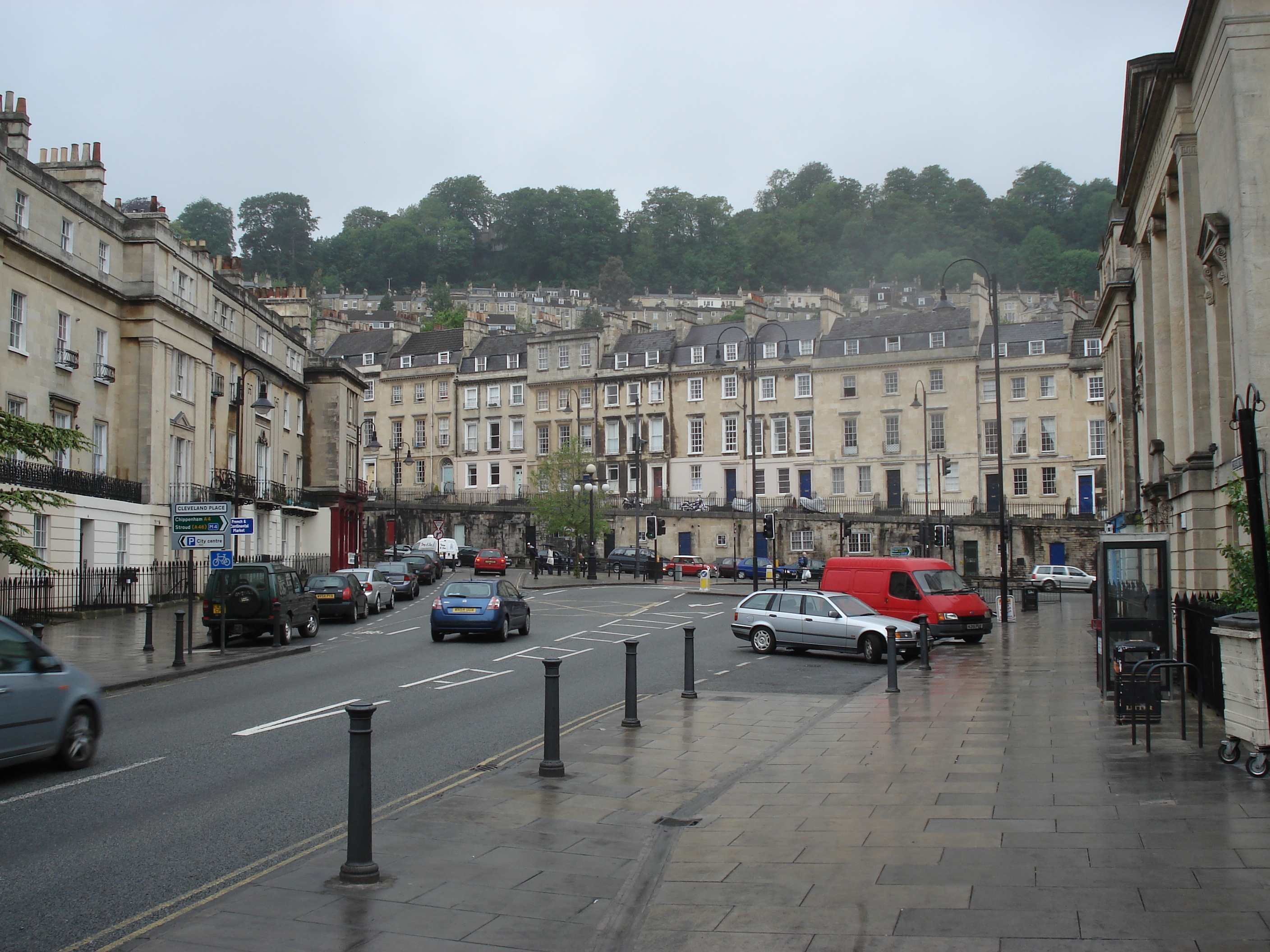 Photo Royaume-Uni Bath 2006-05 82