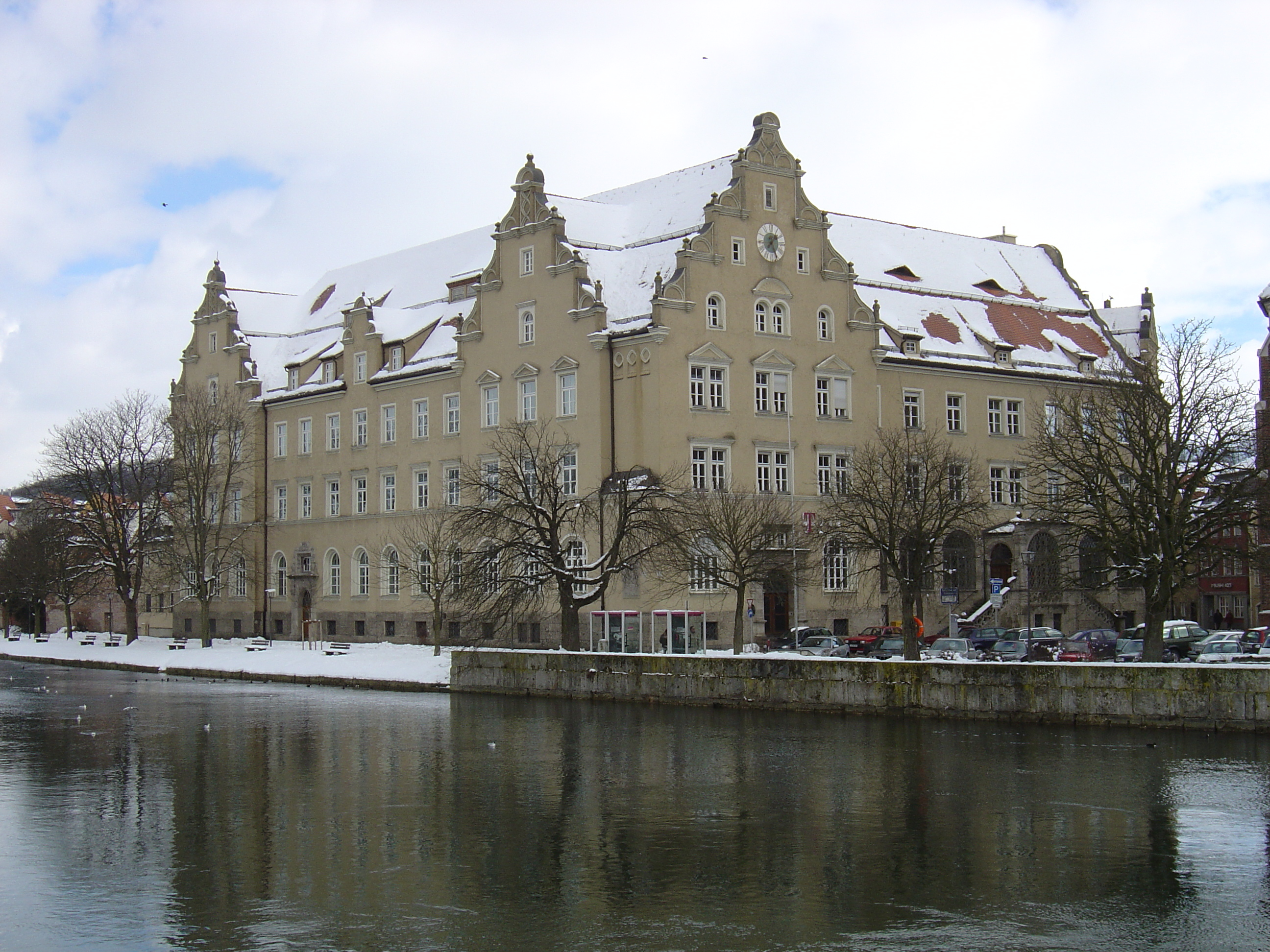 Photo Allemagne Landshut 2005-03 26