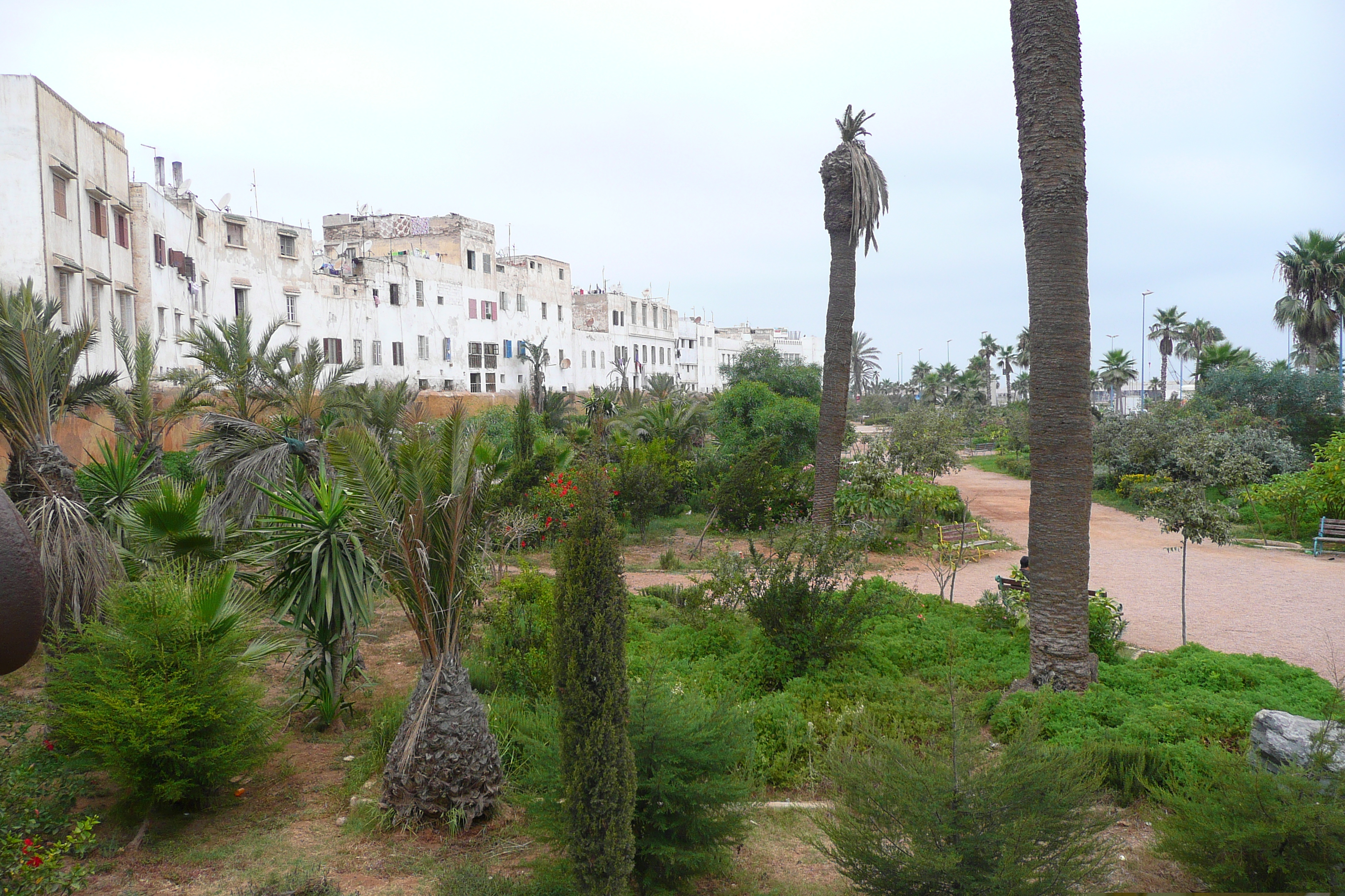 Photo Maroc Casablanca Medina 2008-07 43