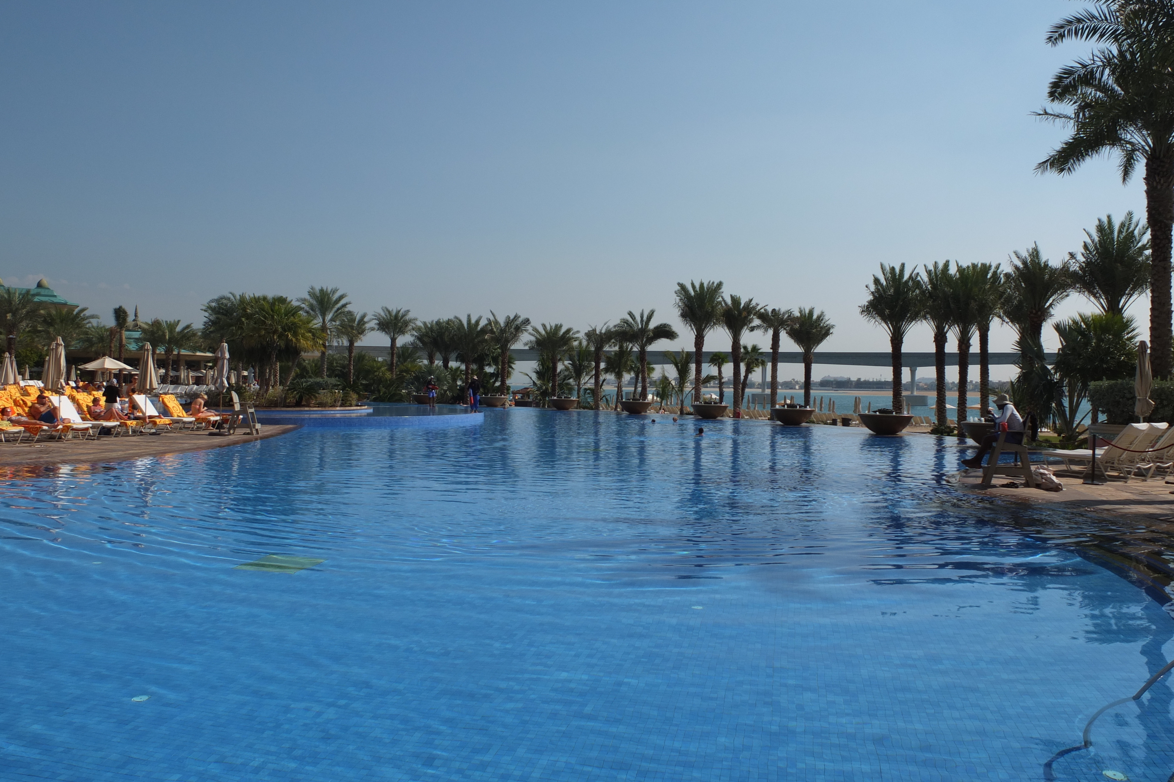 Photo Émirats arabes unis Dubai Hotel Atlantis 2014-02 165