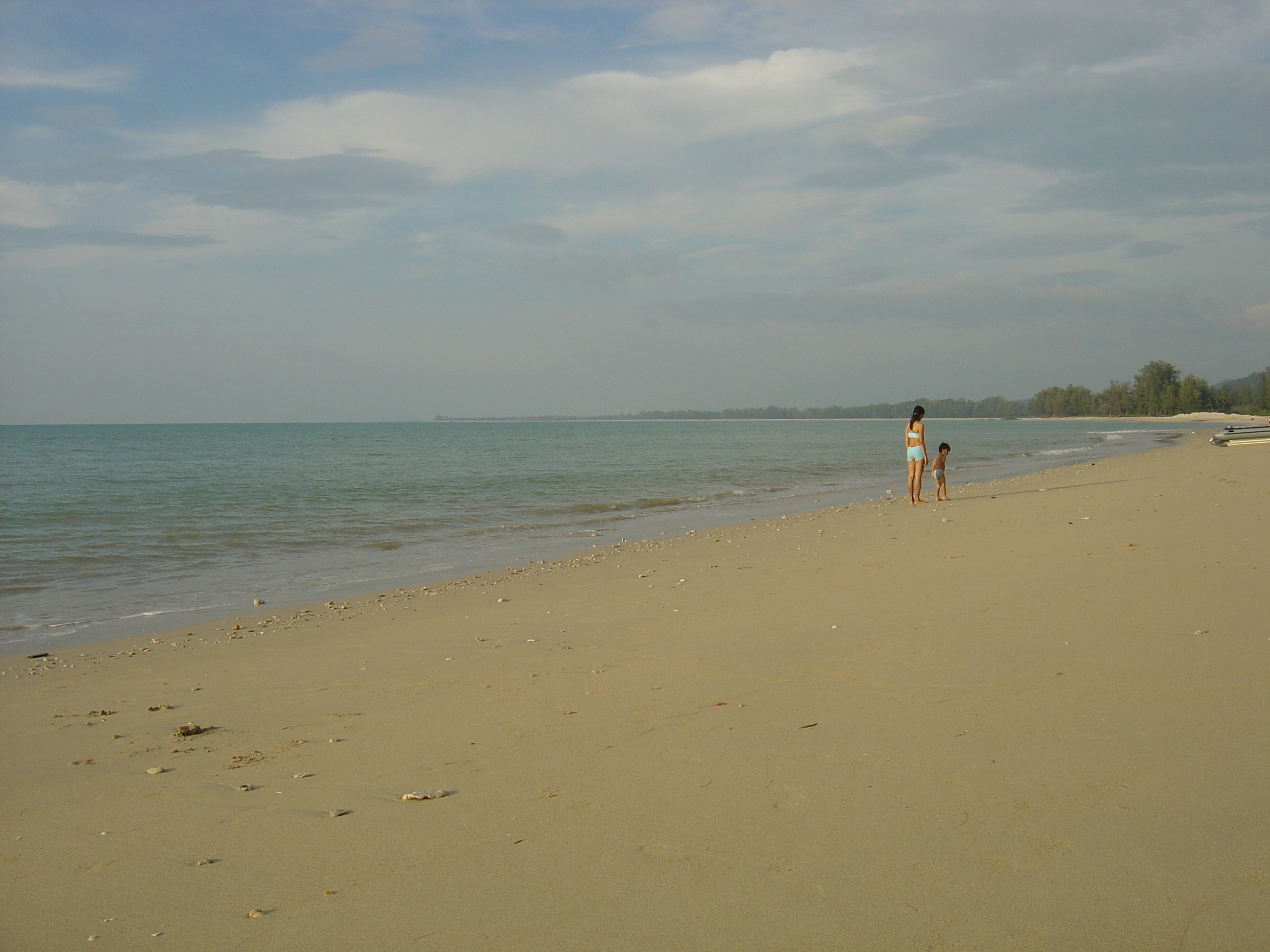 Photo Thaïlande Khao Lak Meridien Khao Lak Hotel 2005-12 78