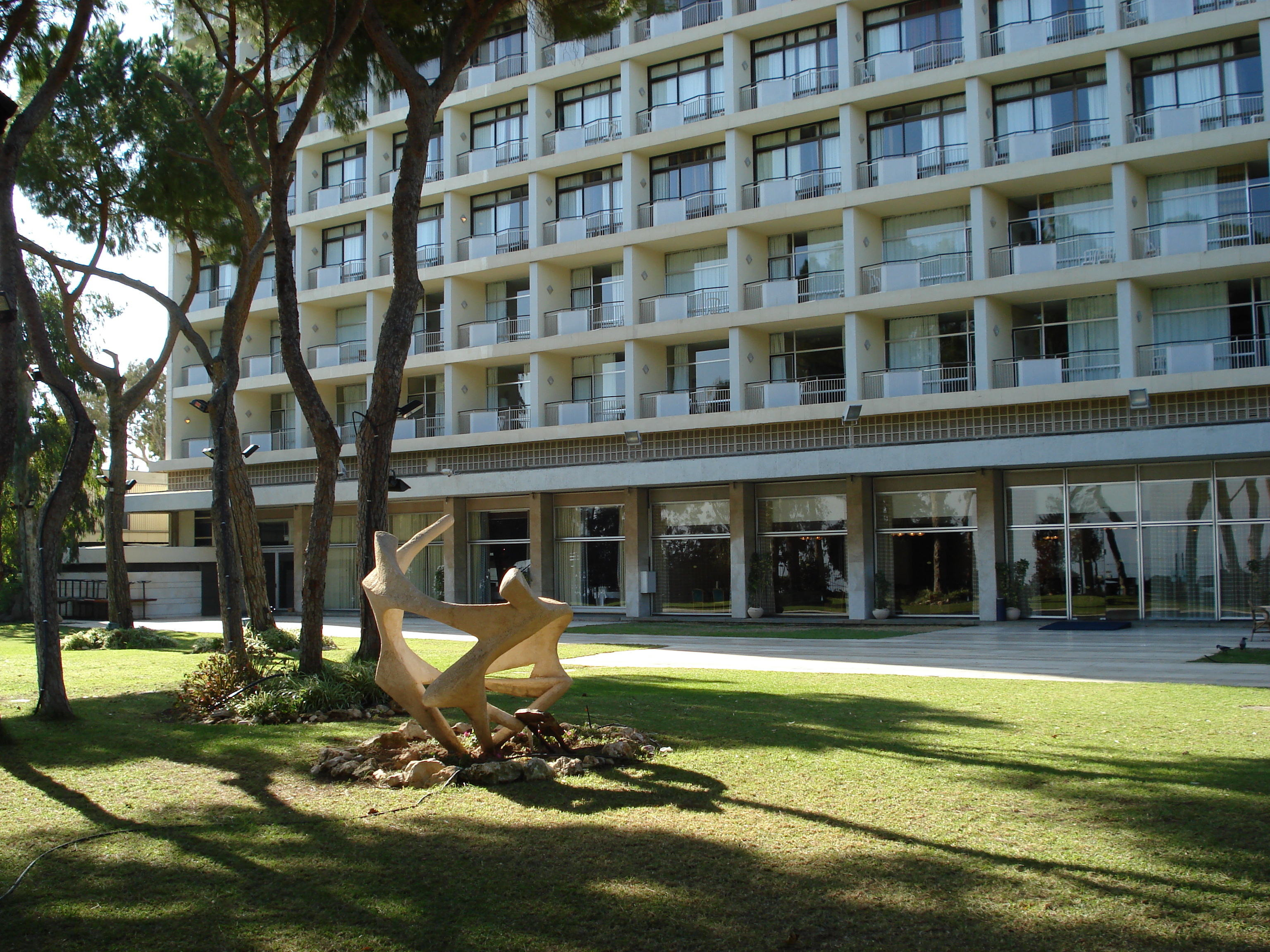 Photo Israel Haifa Hotel Dan Carmel 2006-12 16