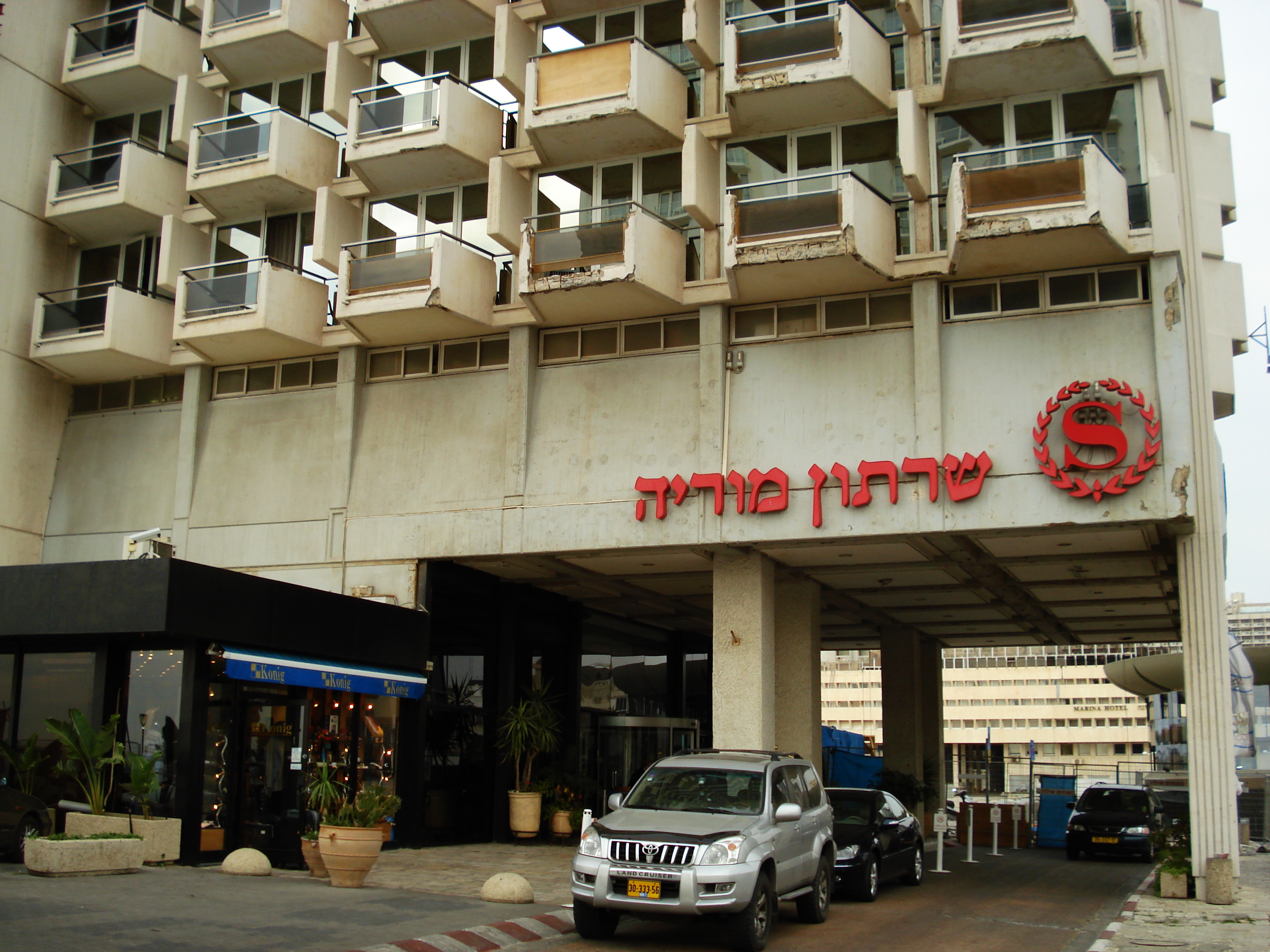 Photo Israel Tel Aviv Tel Aviv bord de mer 2006-12 70