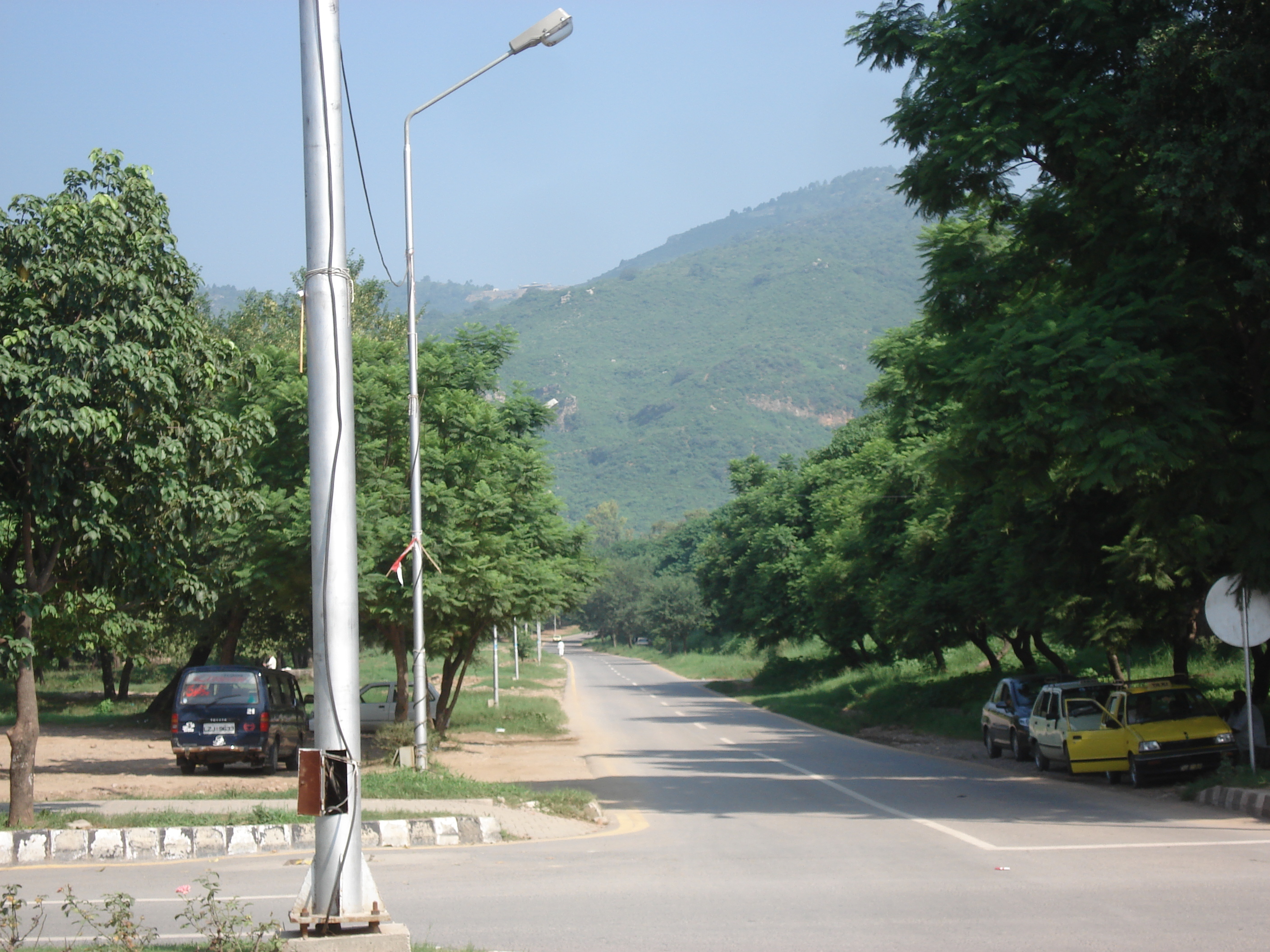 Photo Pakistan Islamabad 2006-08 11