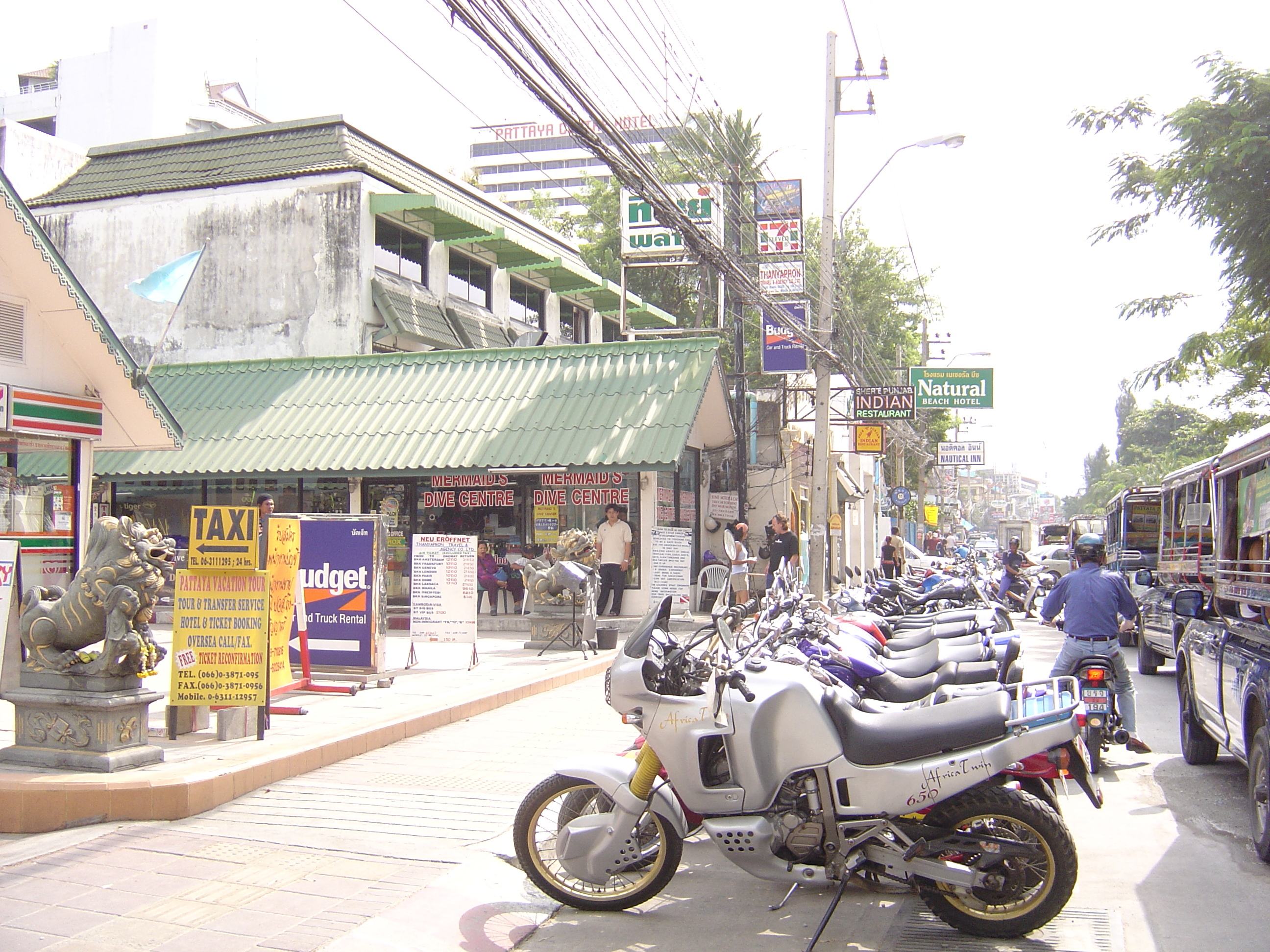 Photo Thaïlande Pattaya 2004-10 6