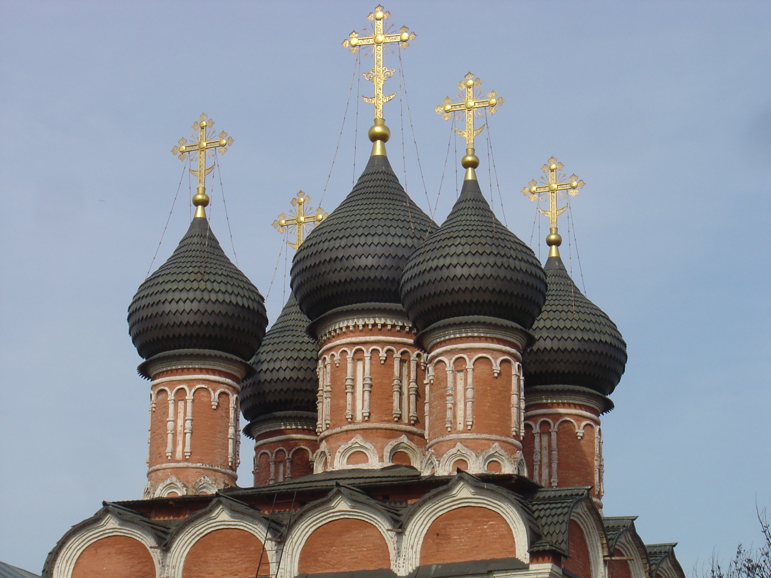 Photo Russie Moscou 2005-04 15