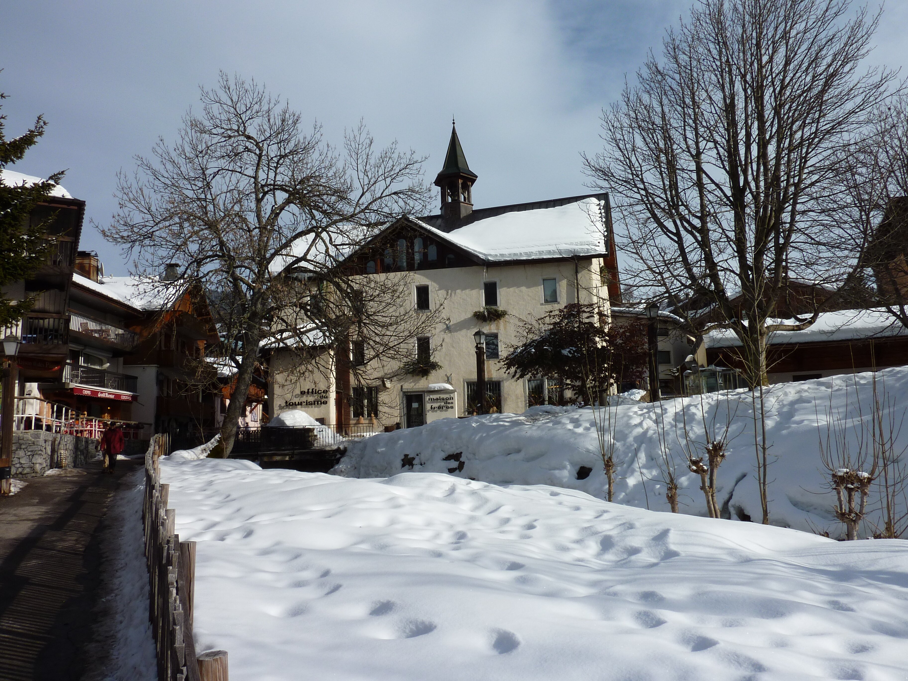 Photo France Megève 2010-02 70