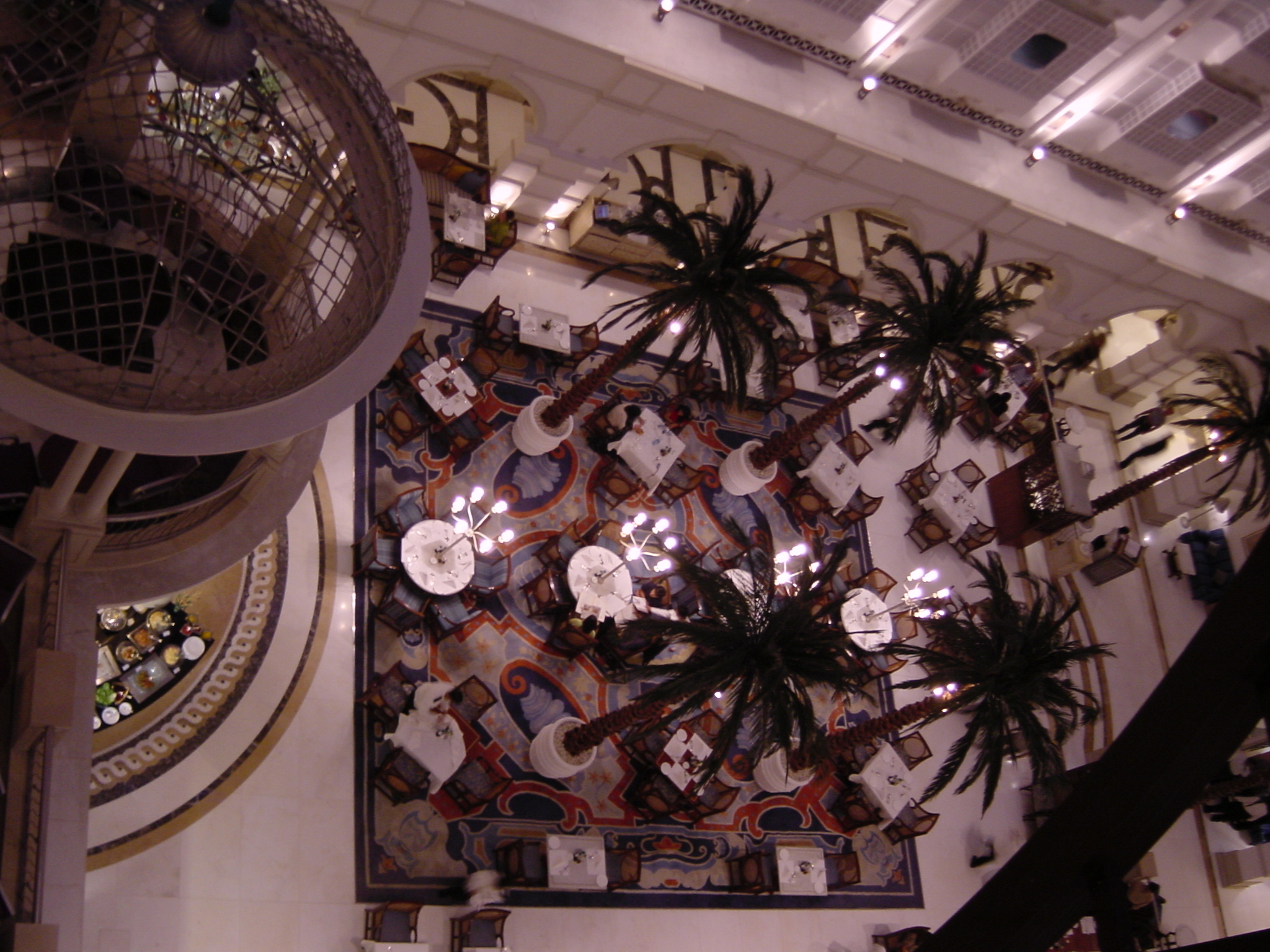 Photo Inde Bombay Hotel ITC Grand Maratha 2003-05 24
