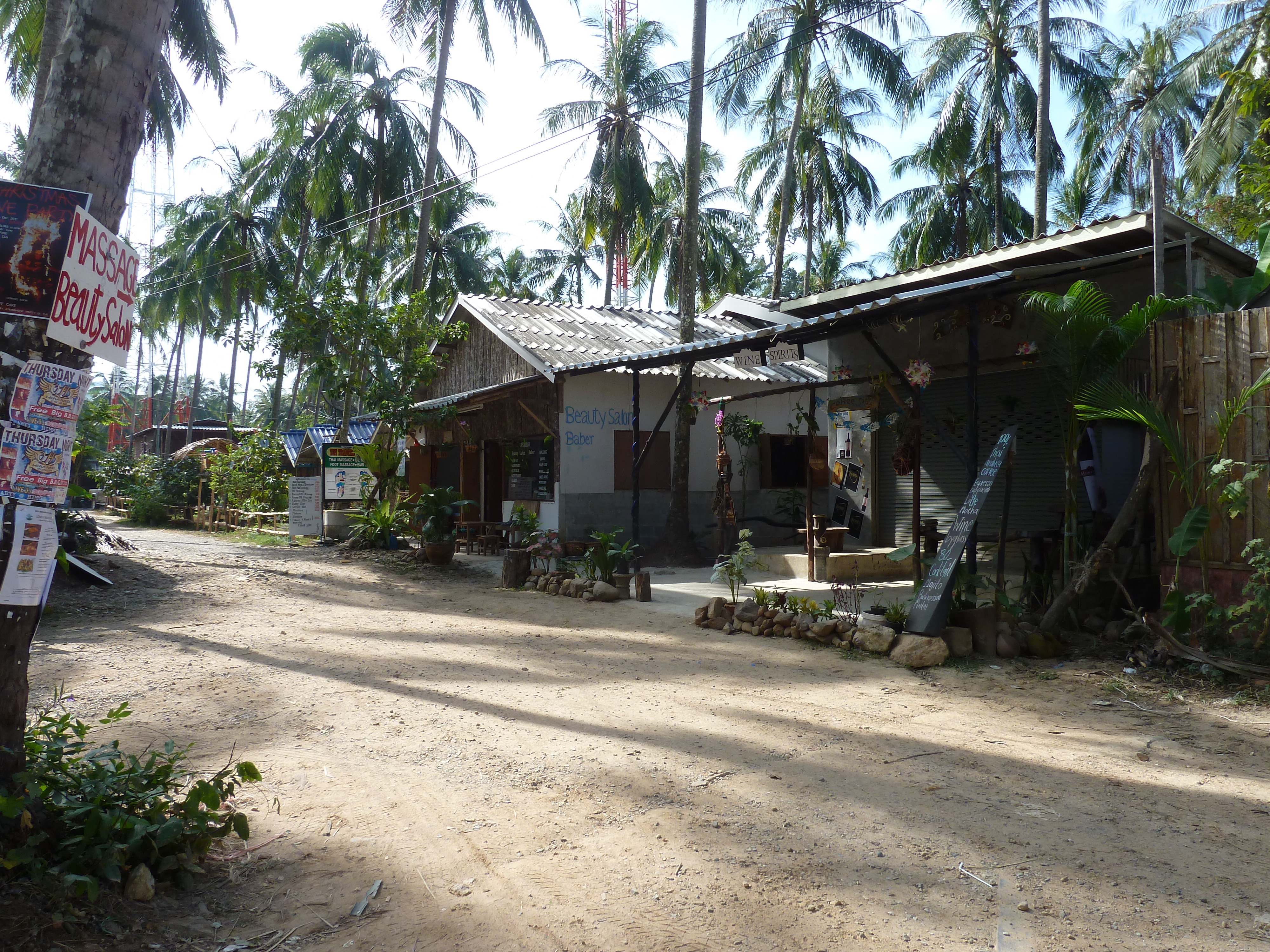 Photo Thaïlande Ko Chang 2011-12 98