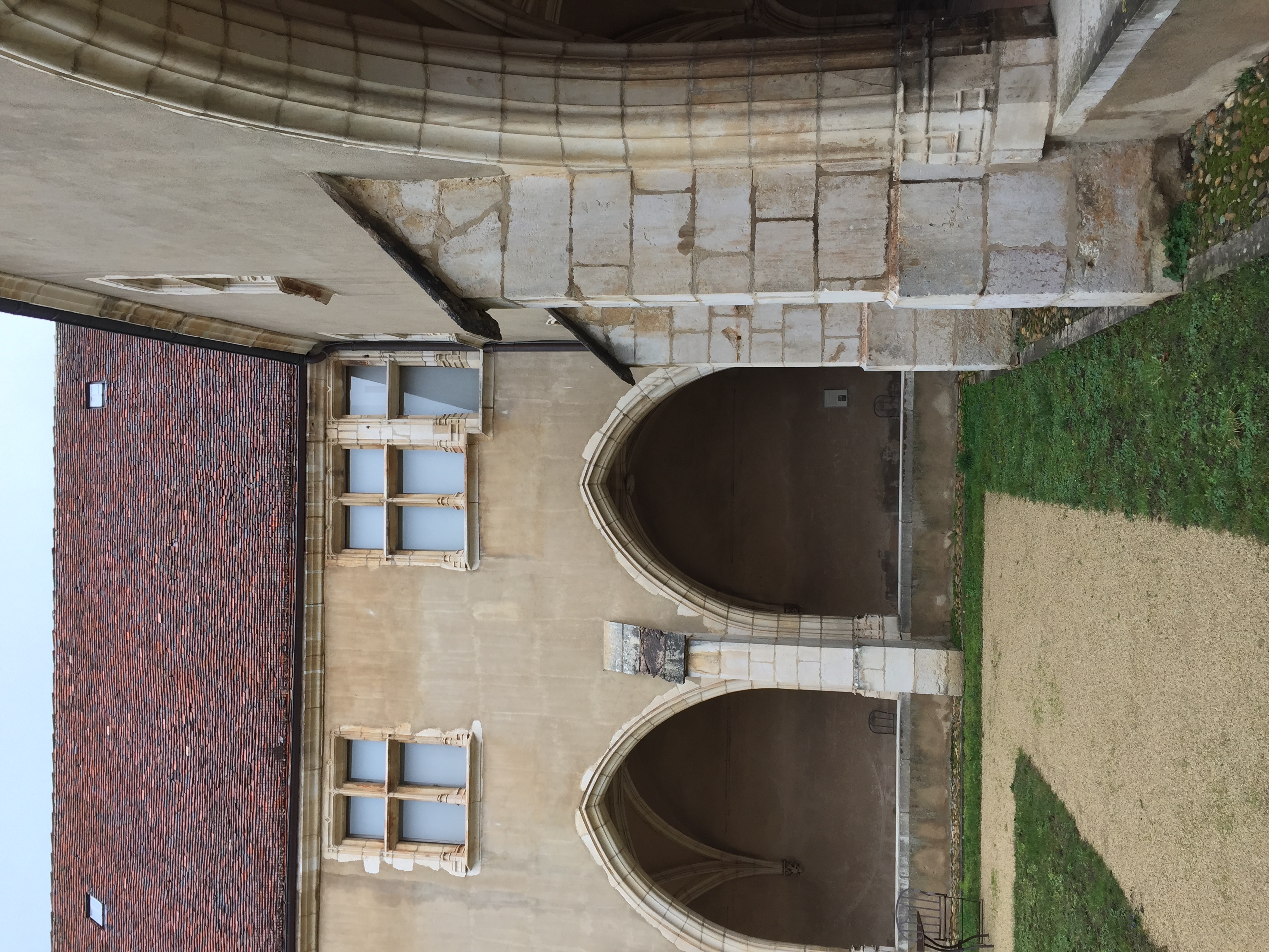 Photo France Bourg en Bresse Monastere Royal de Brou 2016-03 59