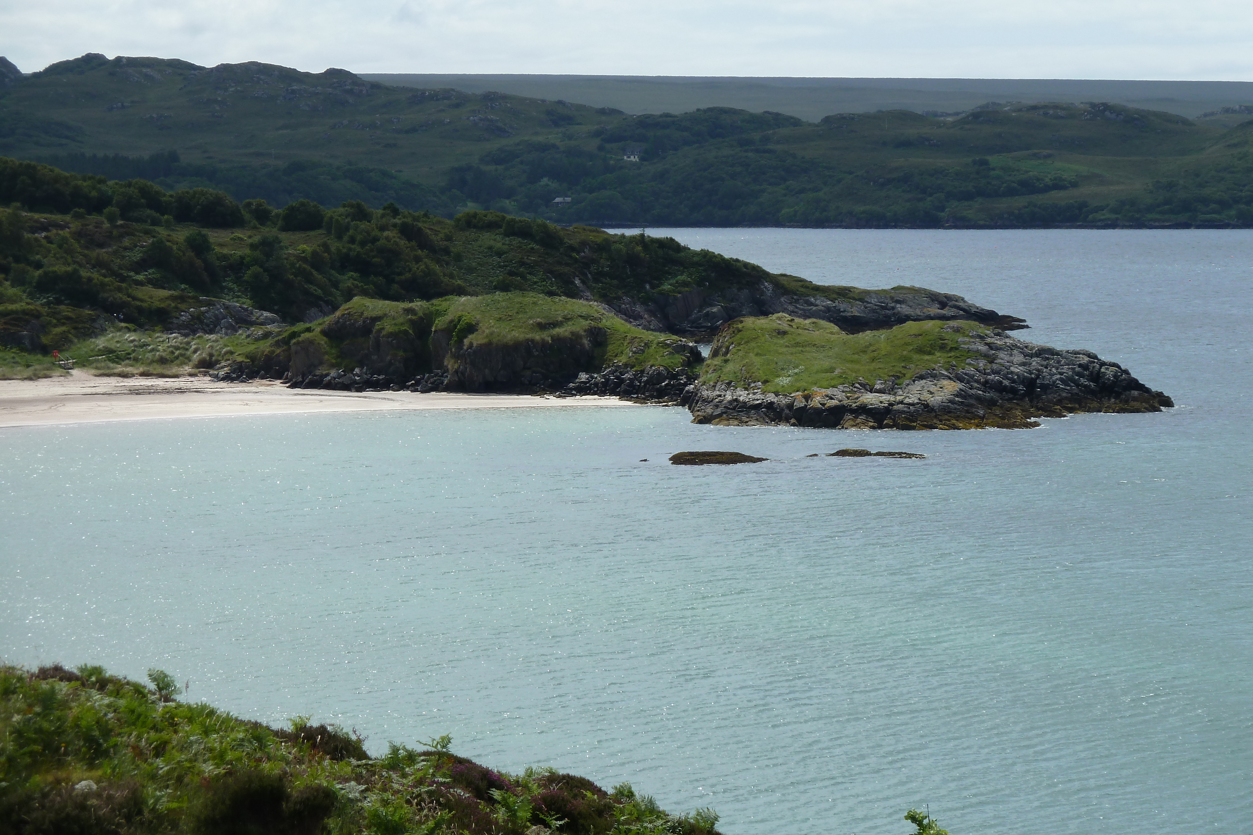 Photo Royaume-Uni Écosse Gairloch 2011-07 54
