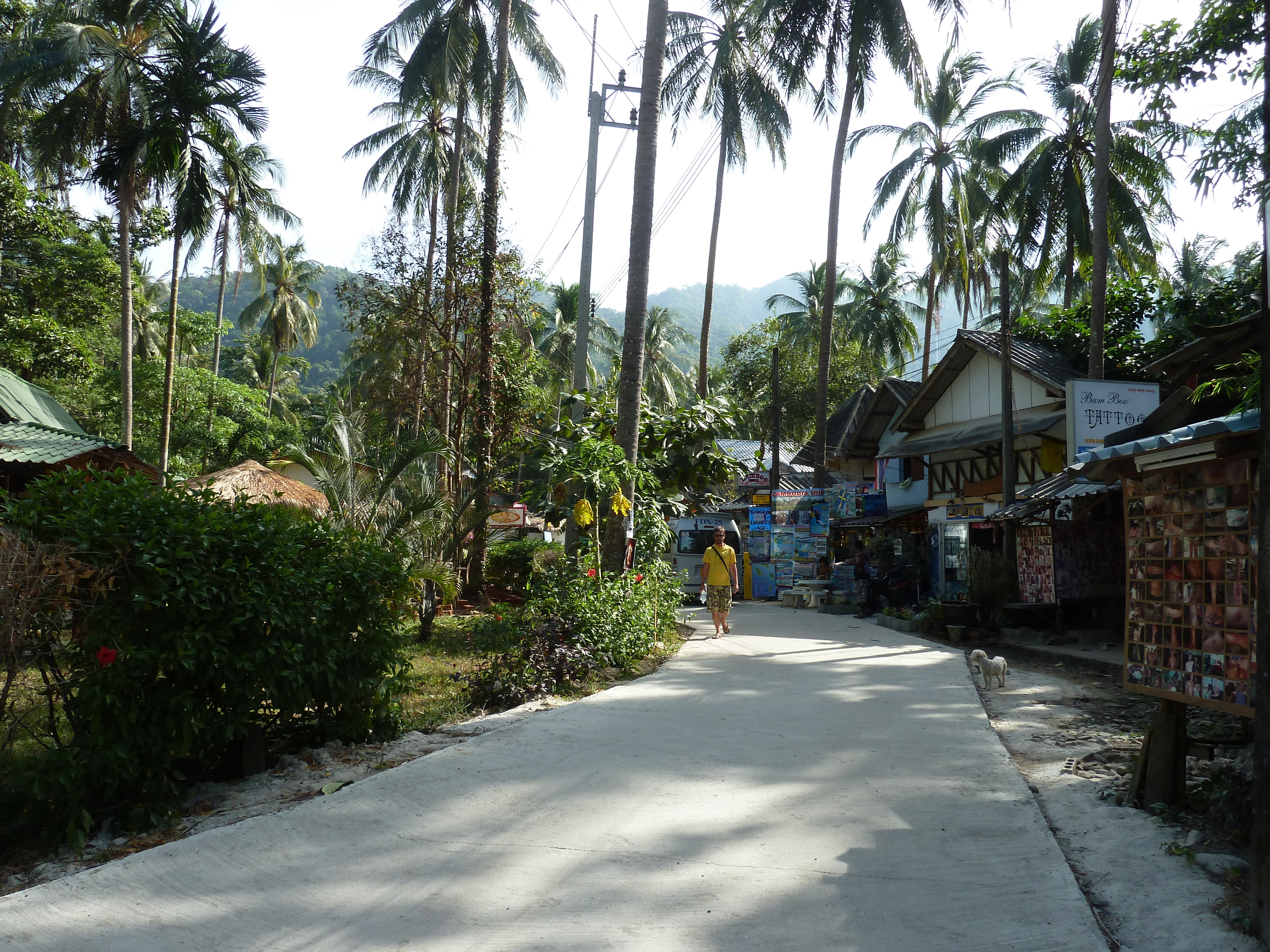 Photo Thaïlande Ko Chang 2011-12 88