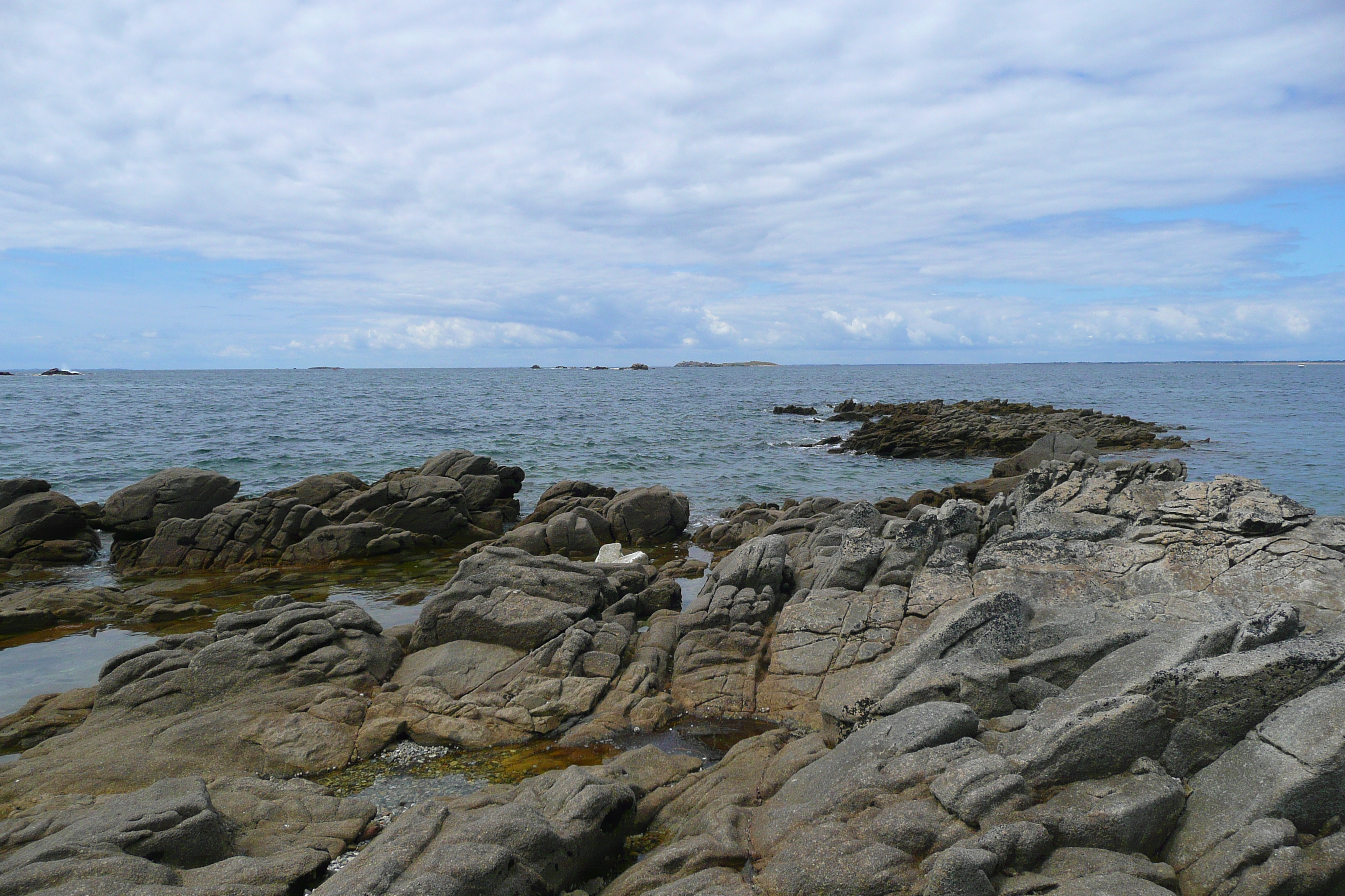 Photo France Presqu'ile de Quiberon Portivy 2008-07 76