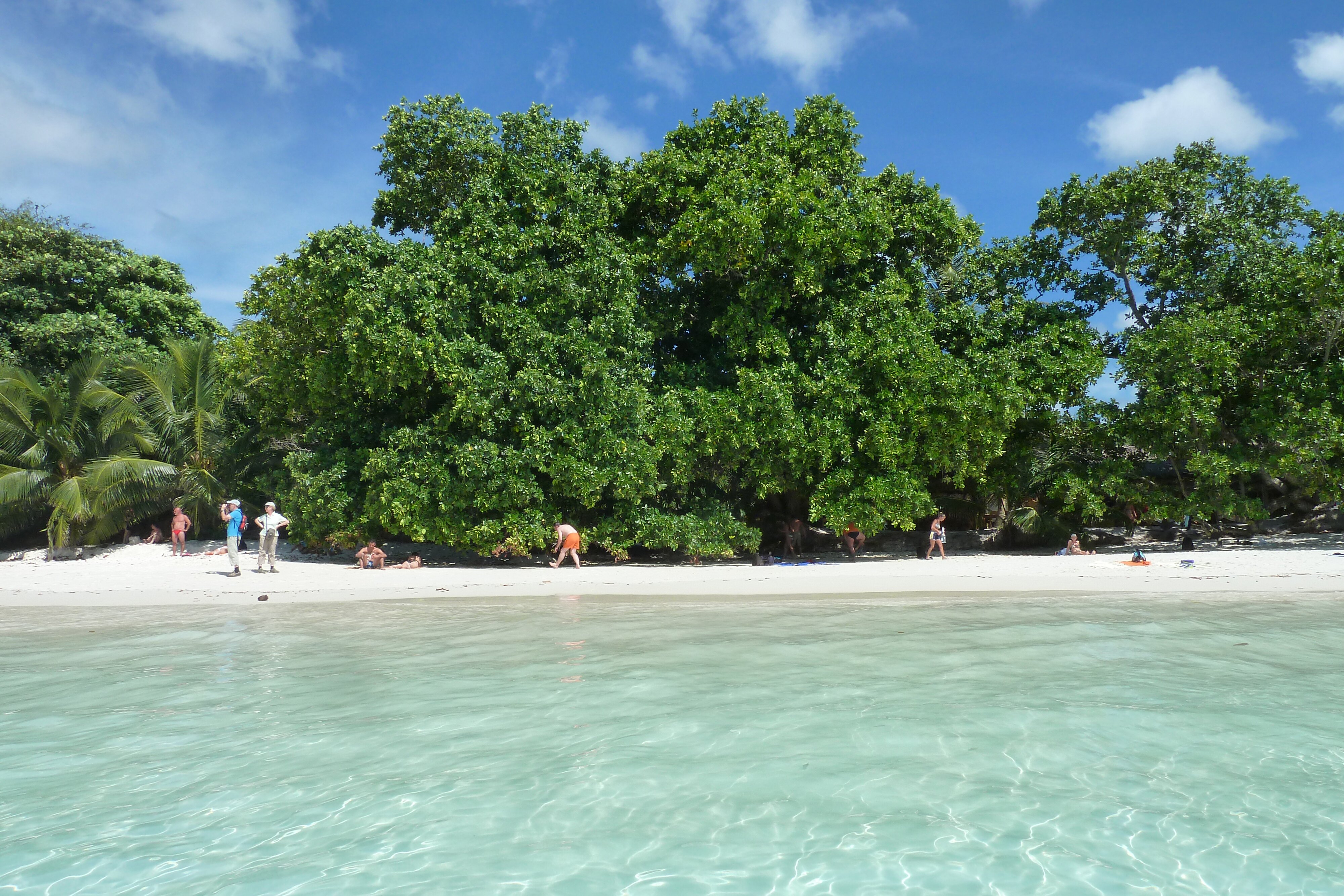 Photo Seychelles Anse Lazio 2011-10 6