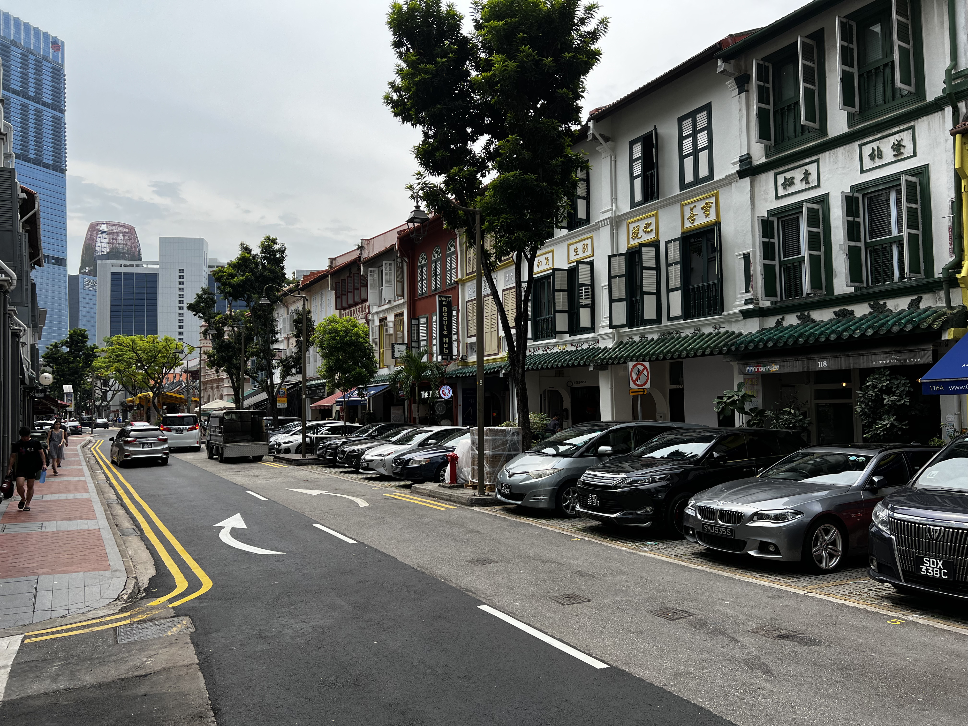 Photo Singapour Centre-ville 2023-01 6