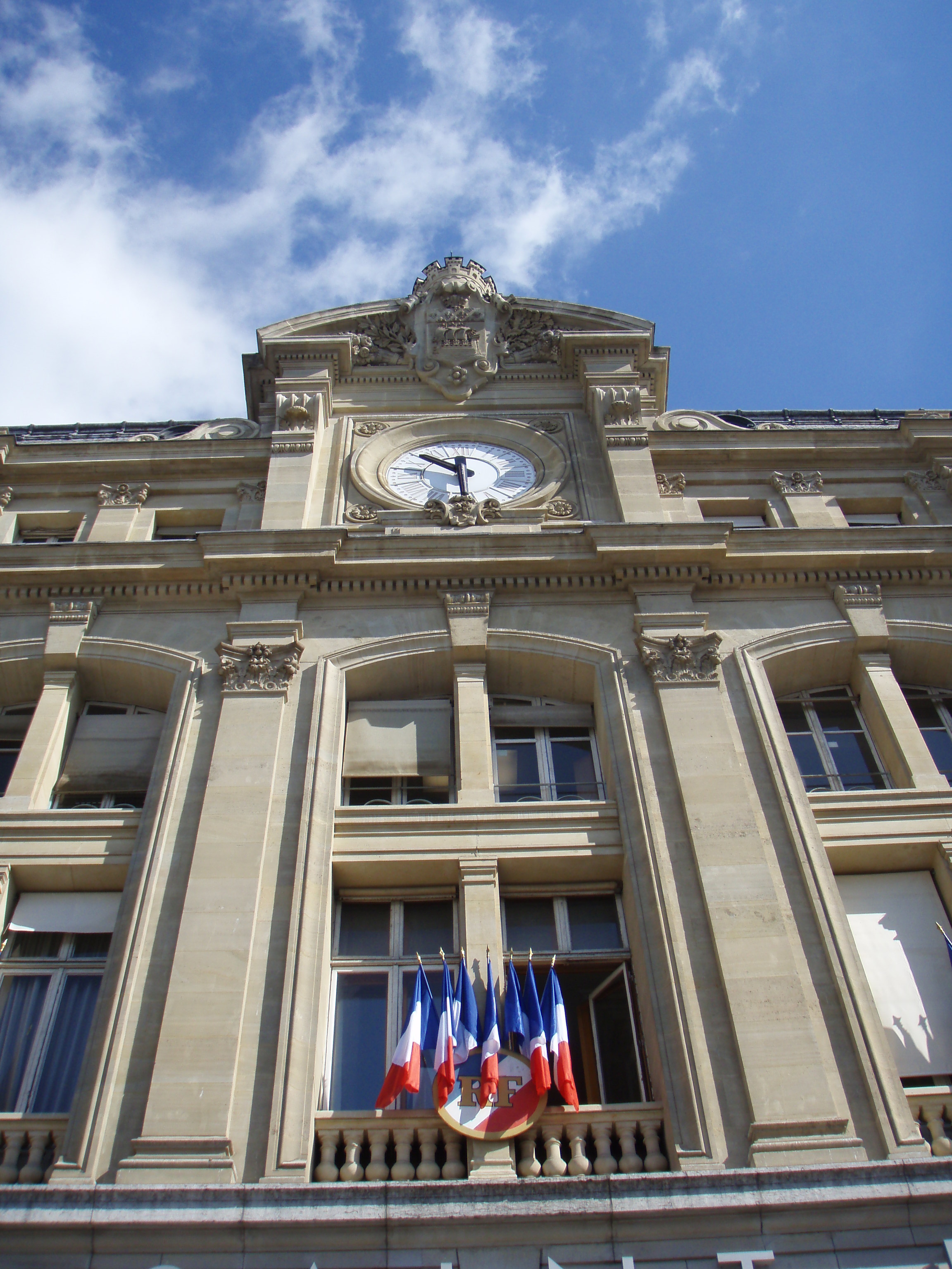 Photo France Paris Gare Saint-Lazare 2007-07 13