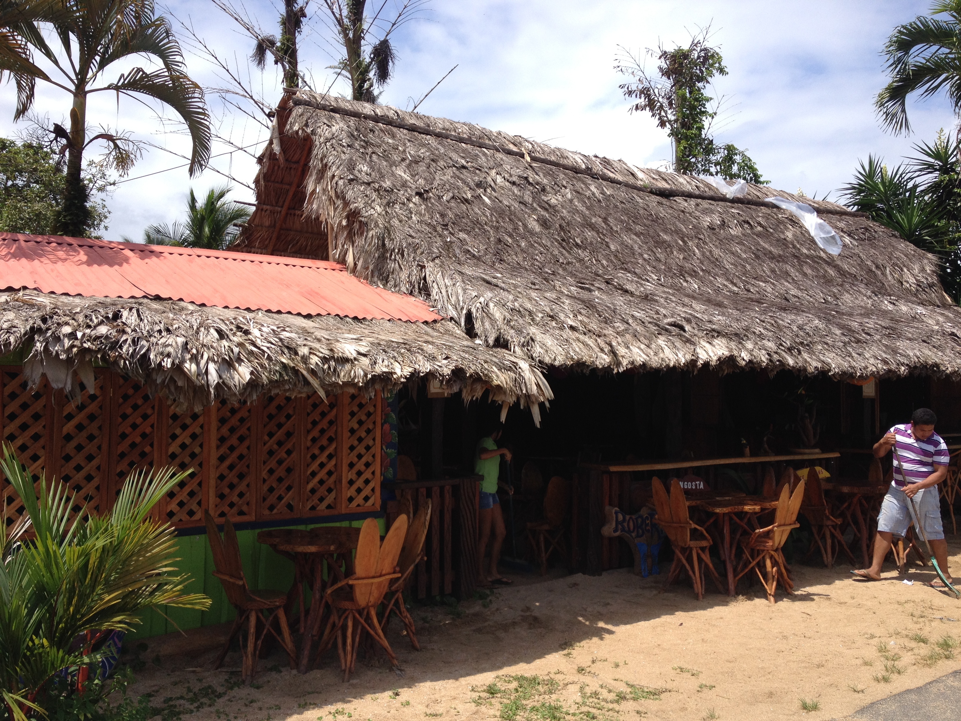 Photo Costa Rica Cahuita 2015-03 212