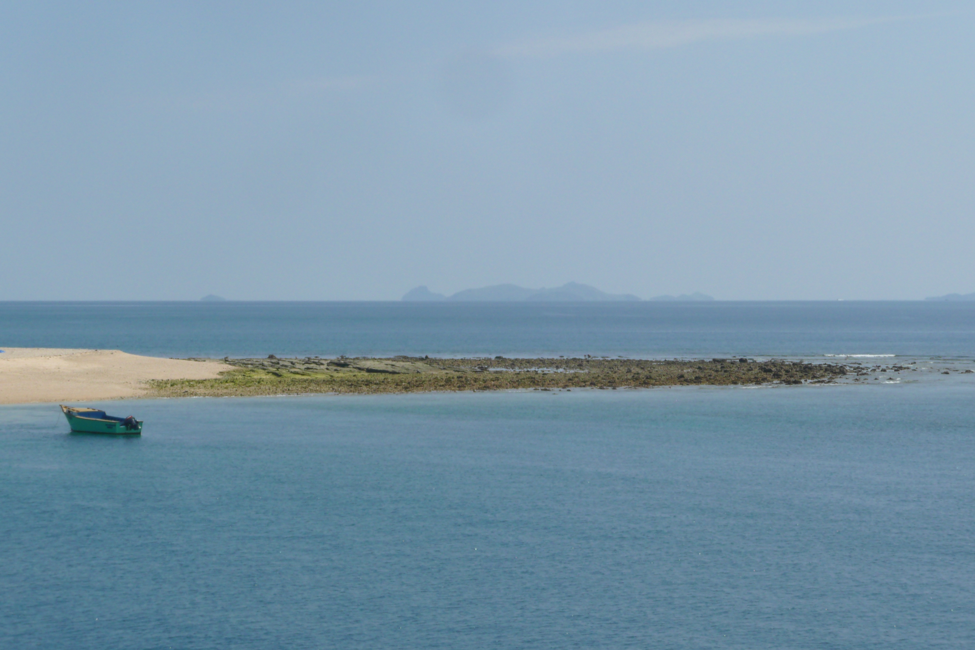 Photo Îles Fidji île Bounty 2010-05 8