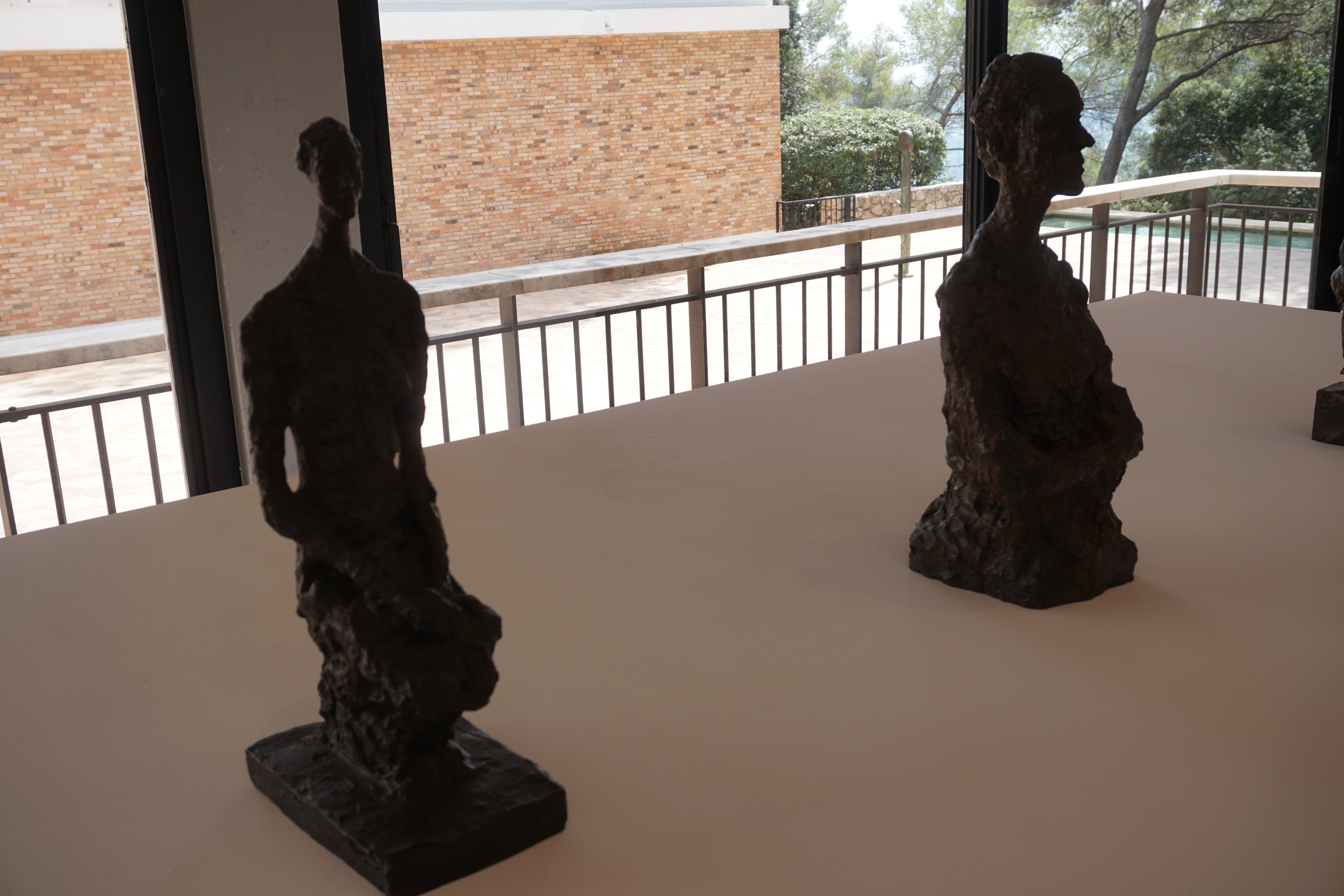Photo France Saint Paul de Vence Fondation Maeght 2017-08 65